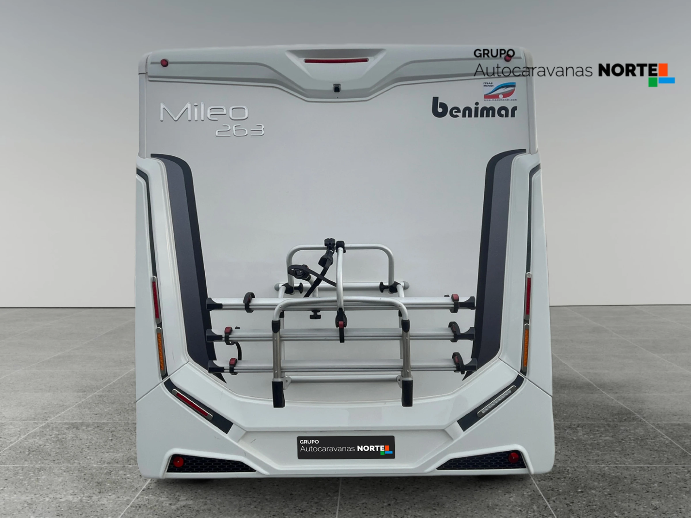 Benimar Mileo 263 Fiat - foto 4