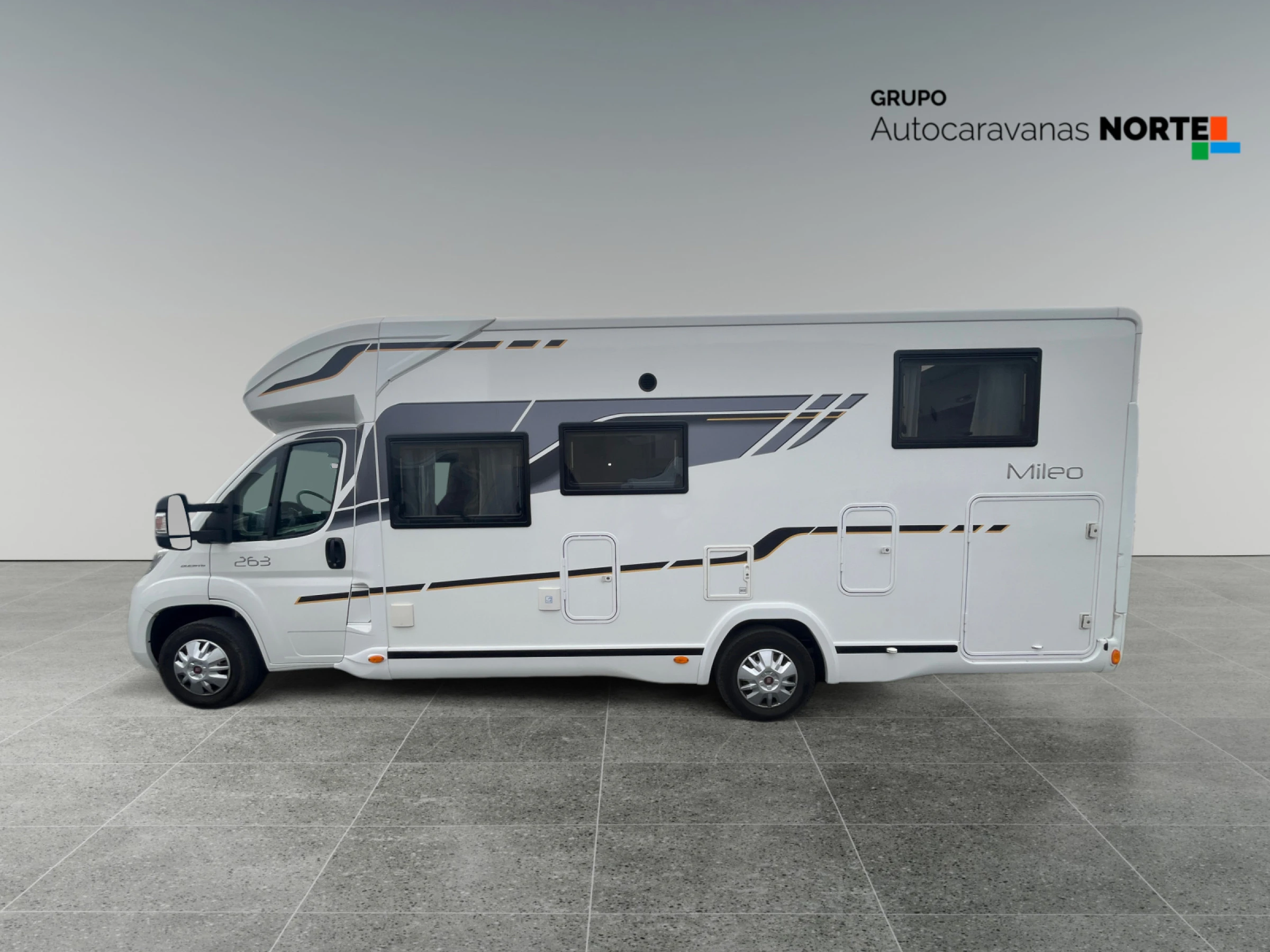 Benimar Mileo 263 Fiat - foto 6