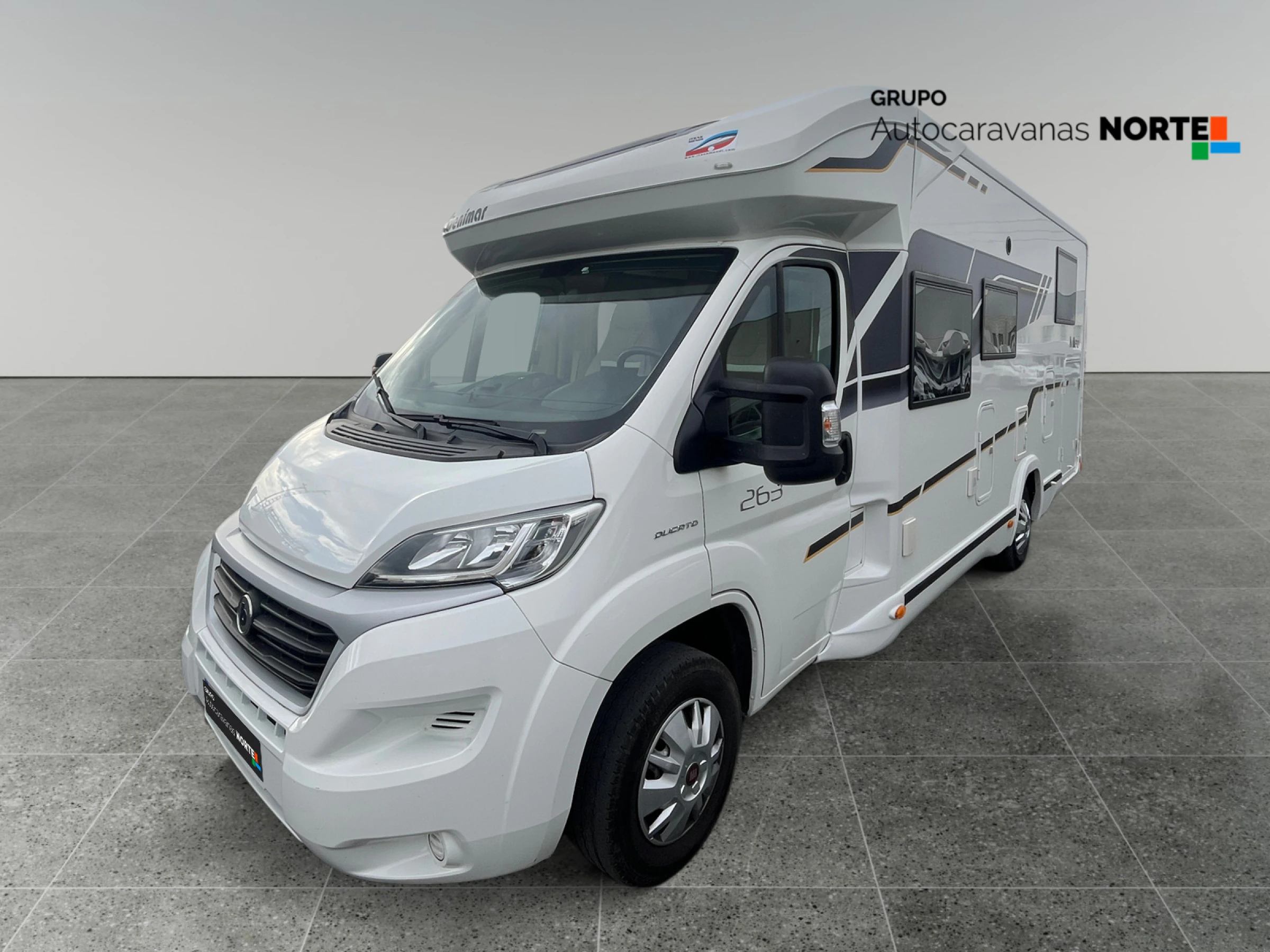 Benimar Mileo 263 Fiat - foto 7