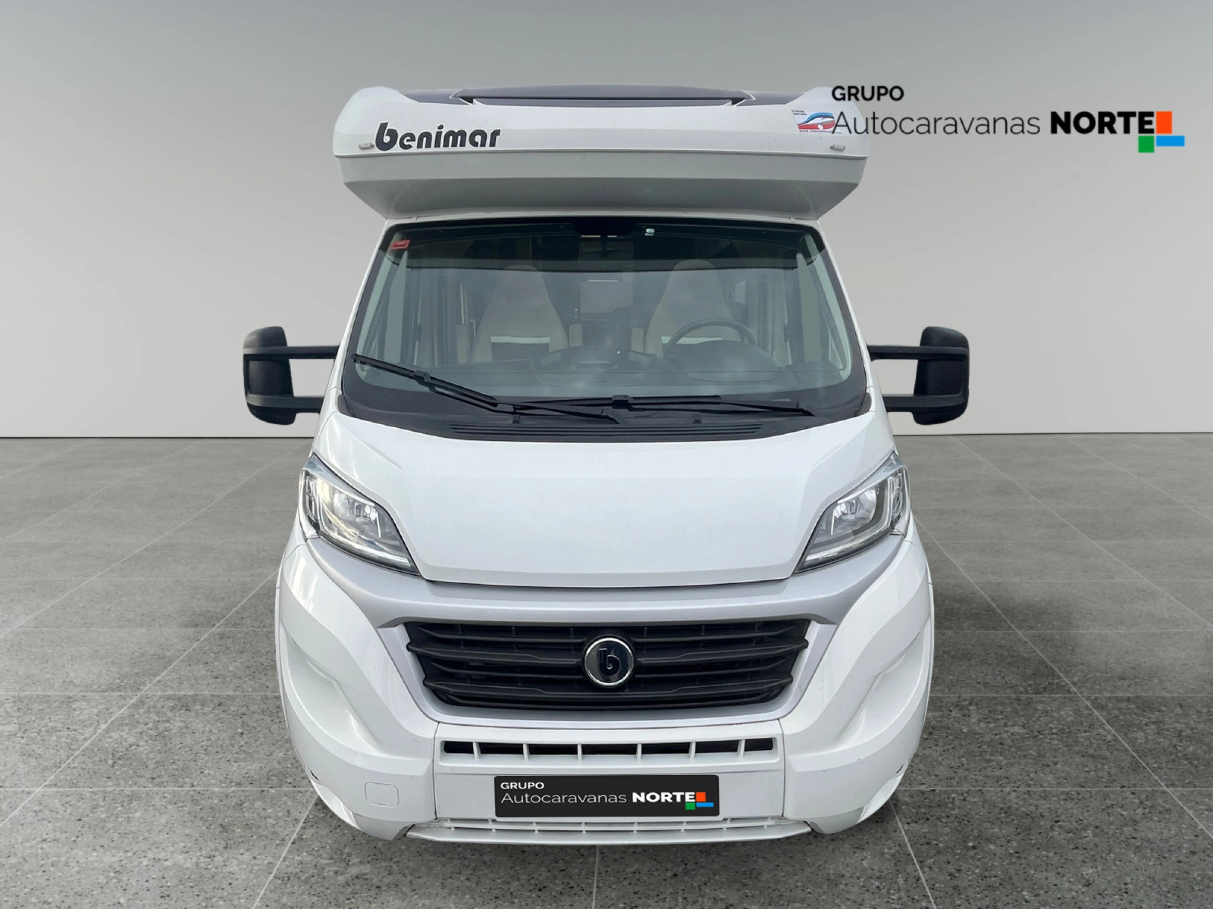 Benimar Mileo 263 Fiat - foto 8