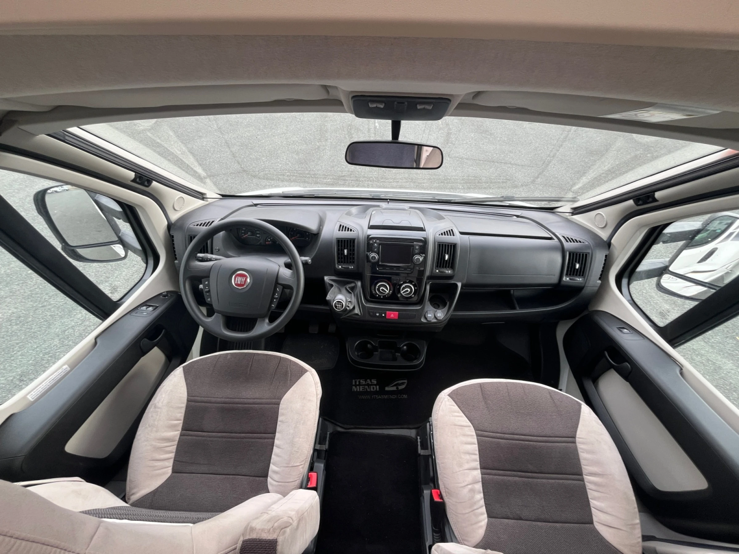 Benimar Mileo 263 Fiat - foto 10