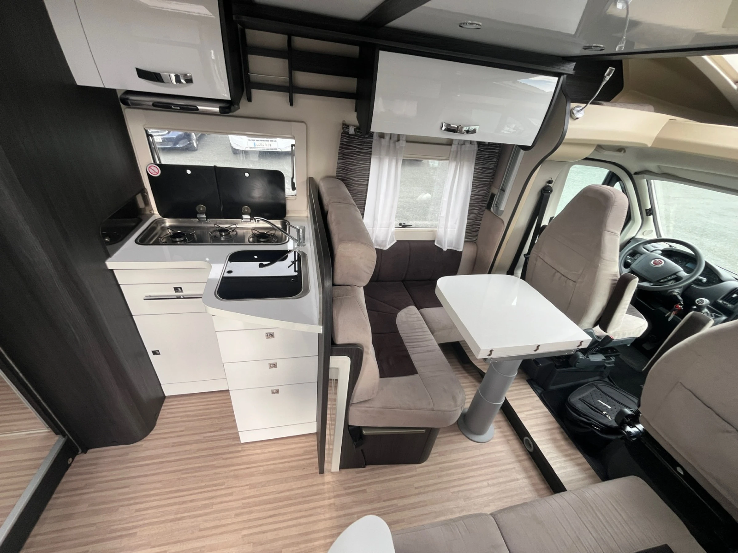 Benimar Mileo 263 Fiat - foto 13
