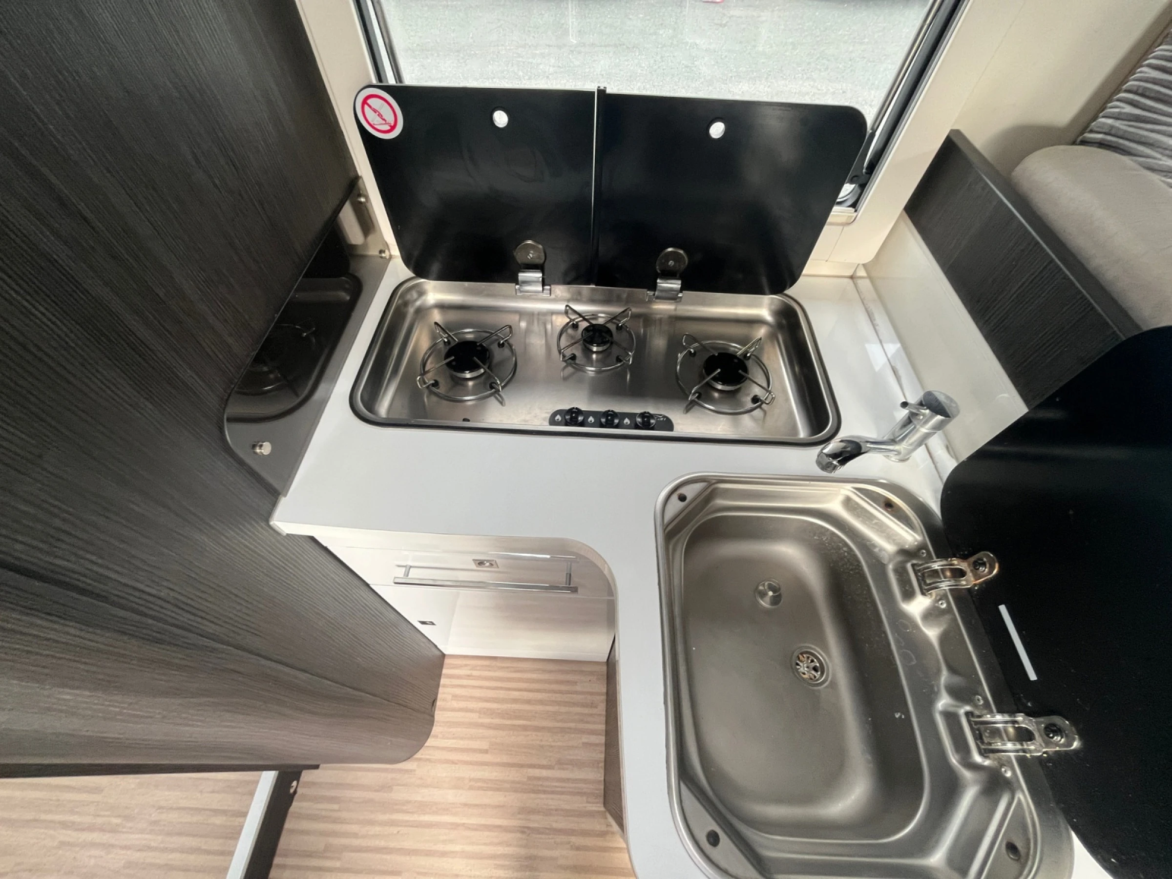 Benimar Mileo 263 Fiat - foto 14