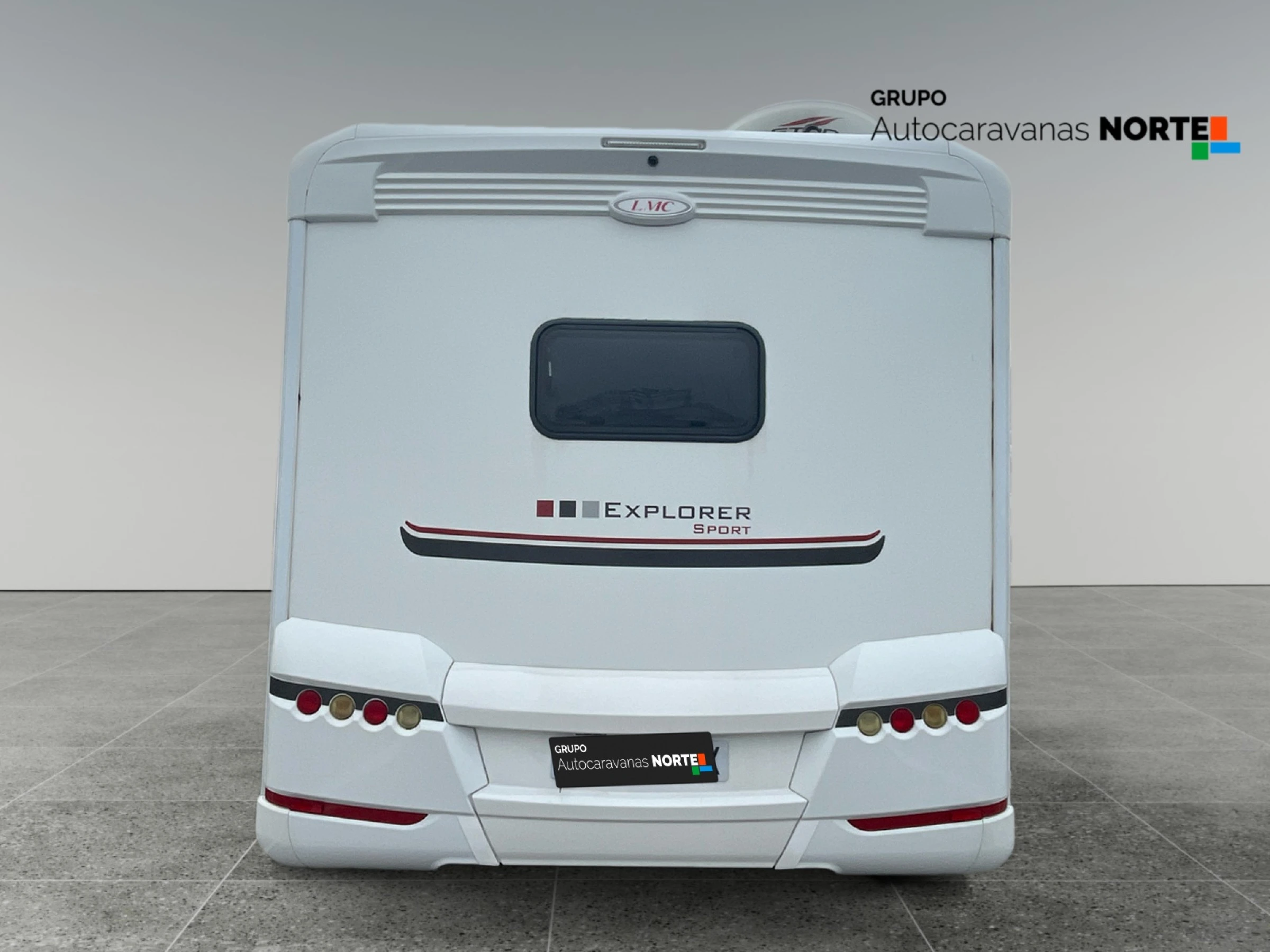 LMC I585 Explorer Sport Fiat - foto 5
