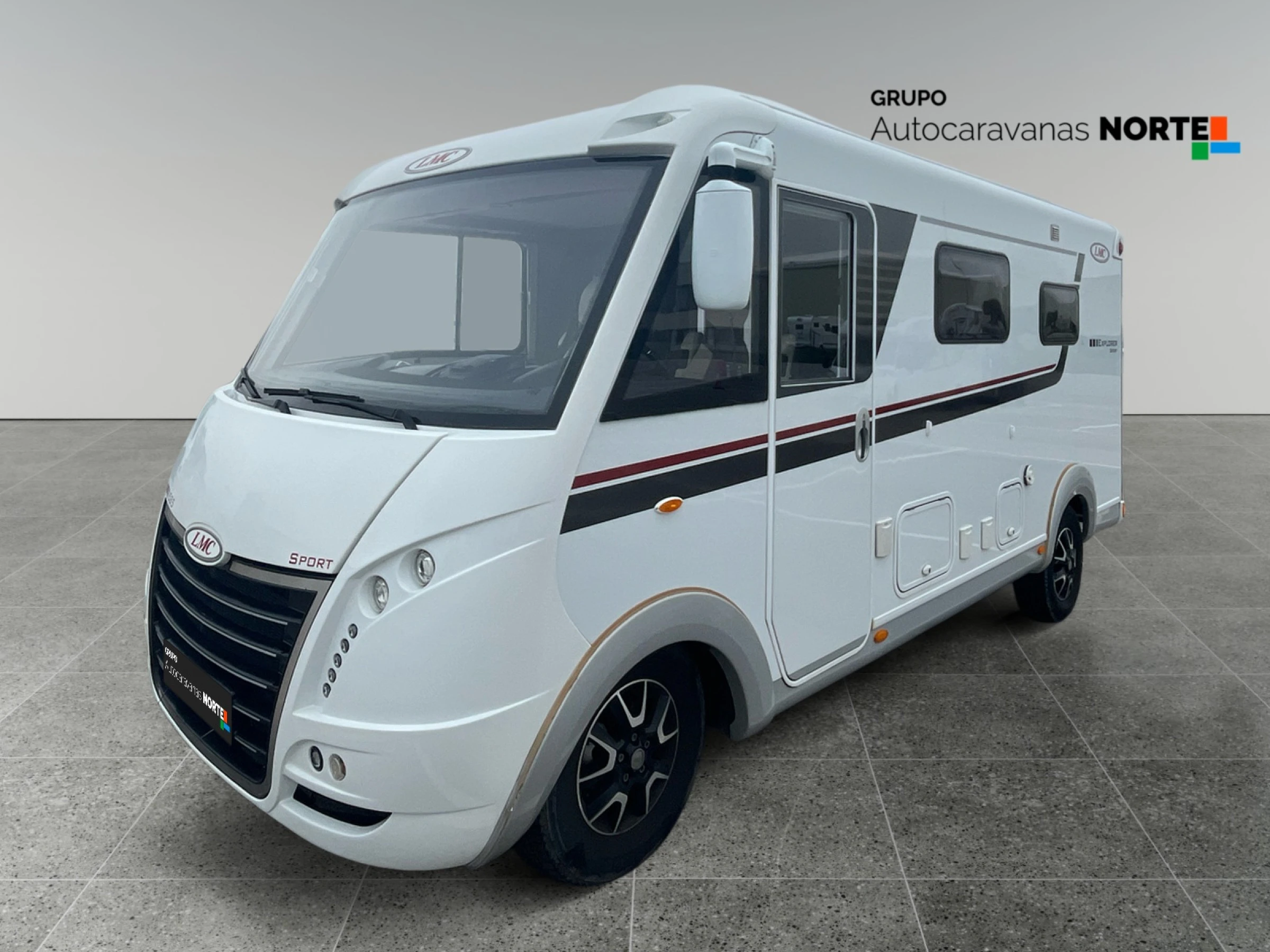 LMC I585 Explorer Sport Fiat - foto 6