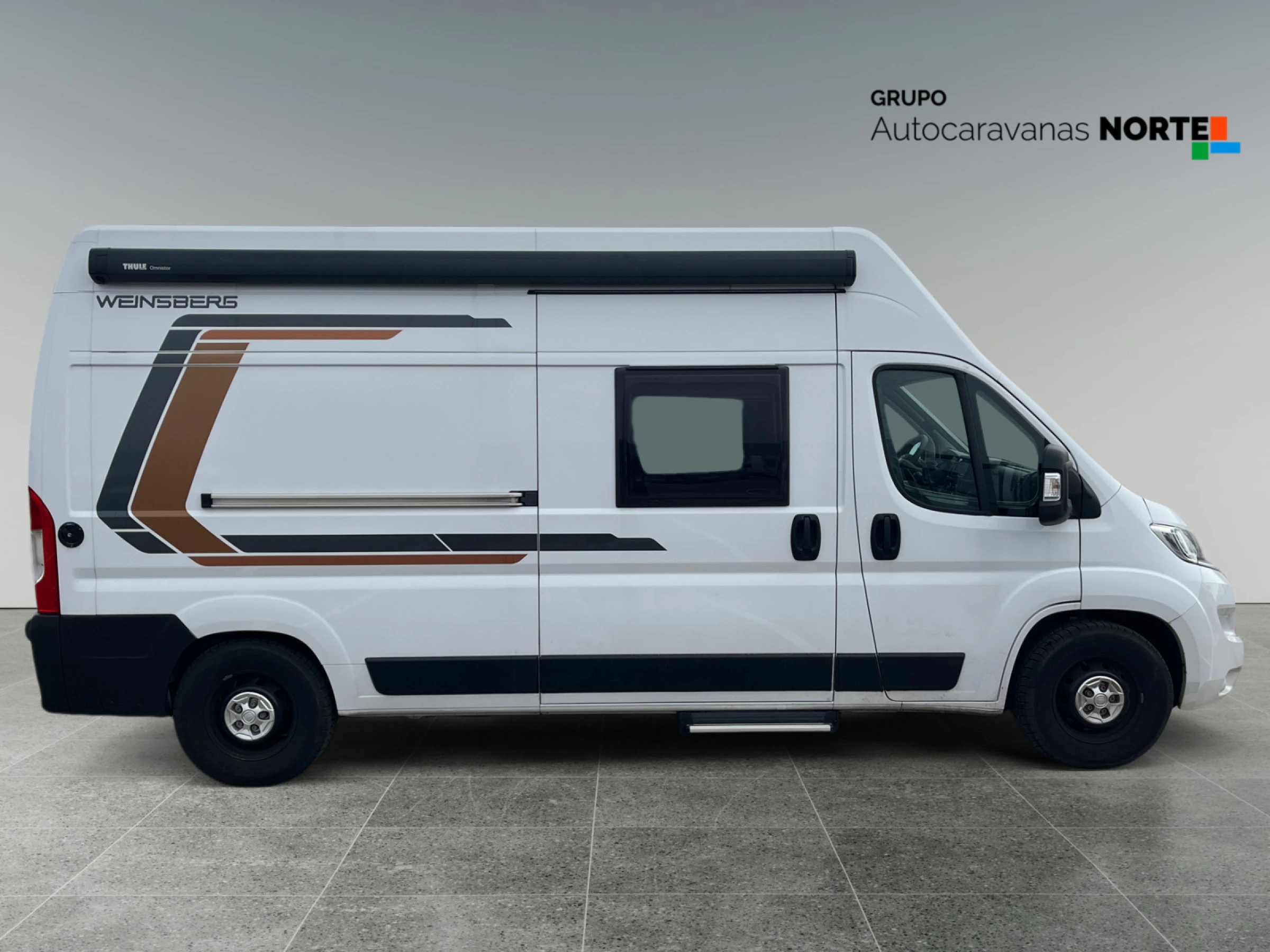 Weinsberg CaraBus Ford