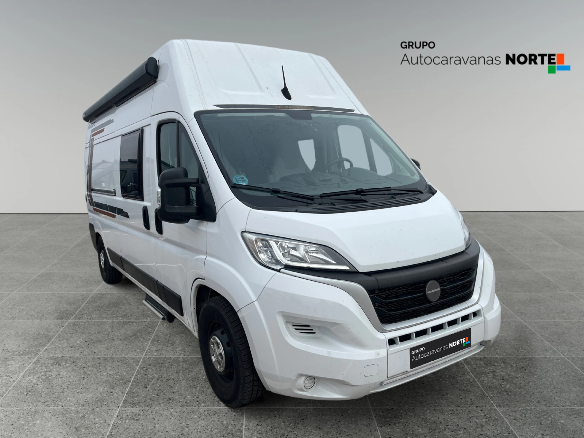 Weinsberg CaraBus Ford - foto 2