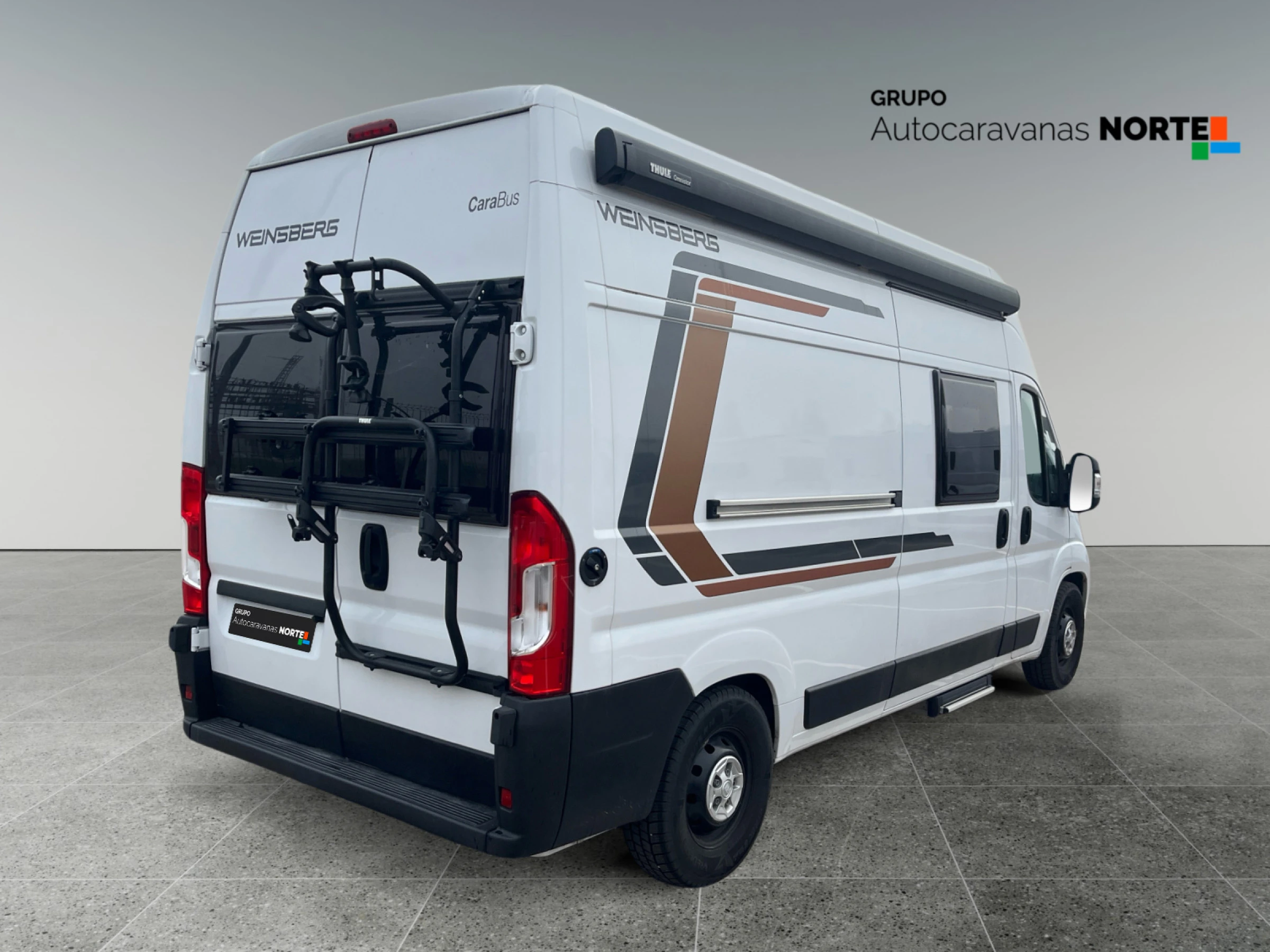 Weinsberg CaraBus Ford - foto 3