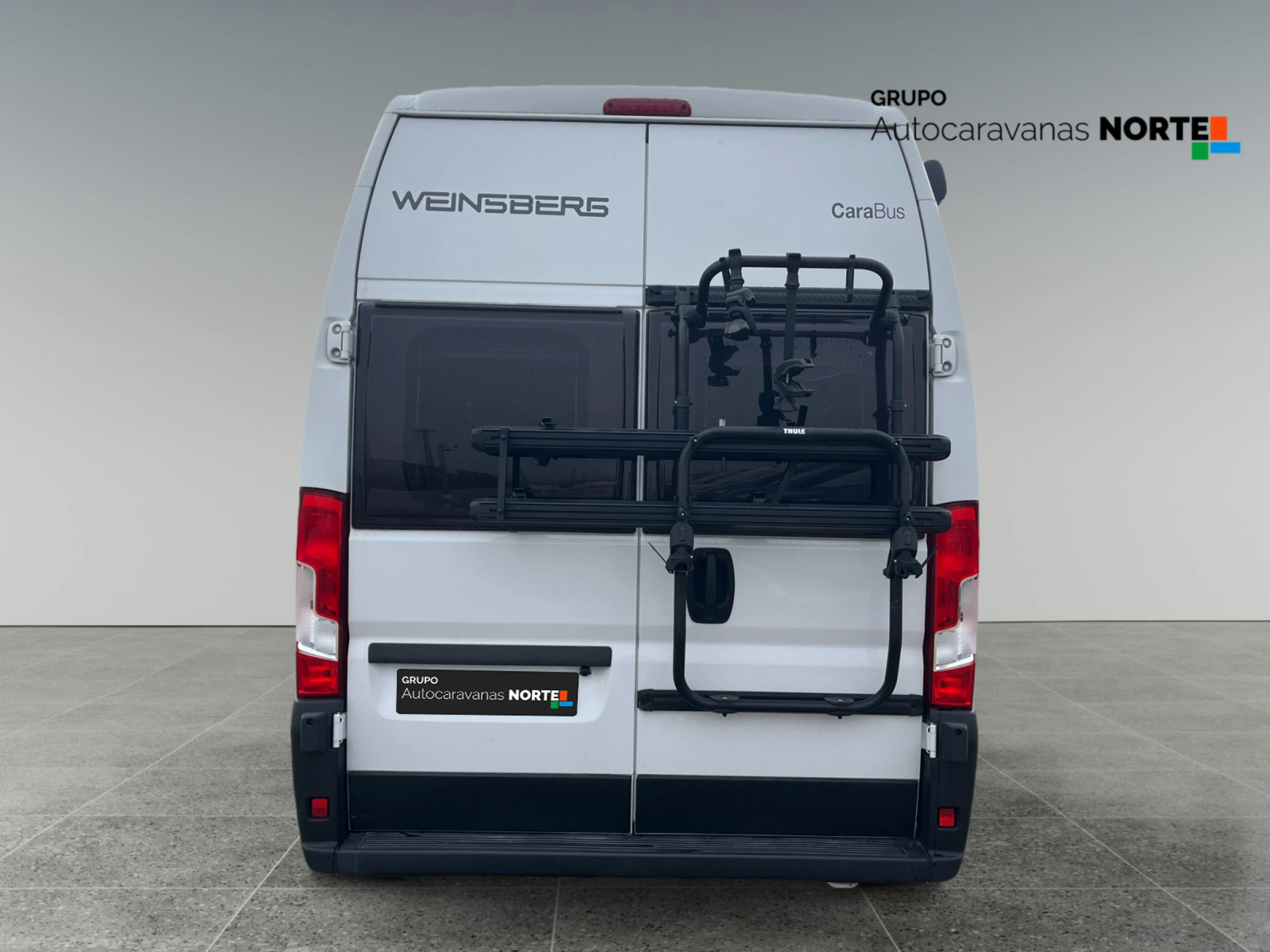 Weinsberg CaraBus Ford - foto 5