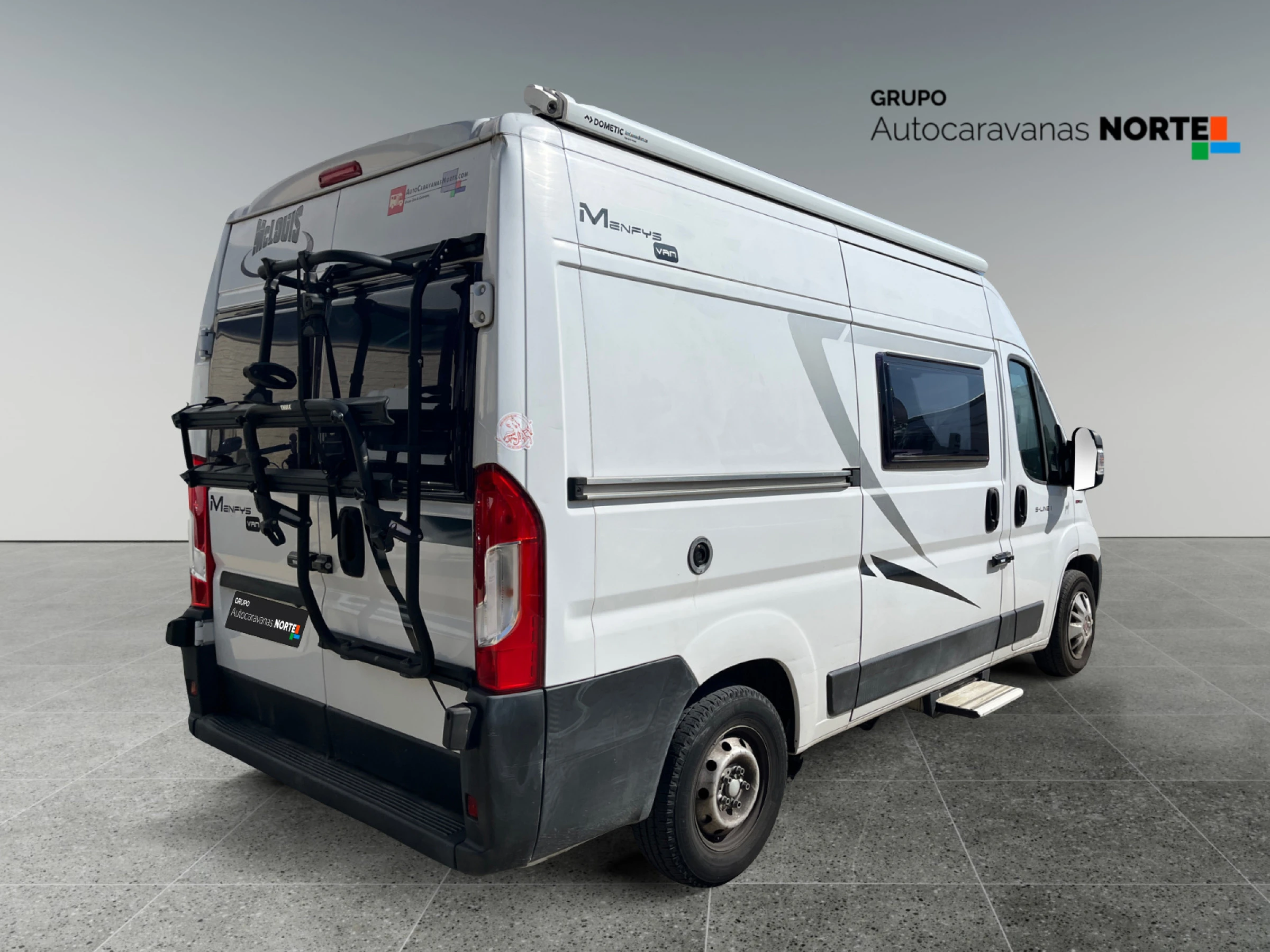 McLouis Menfys Van S-Line 1 Fiat - foto 3