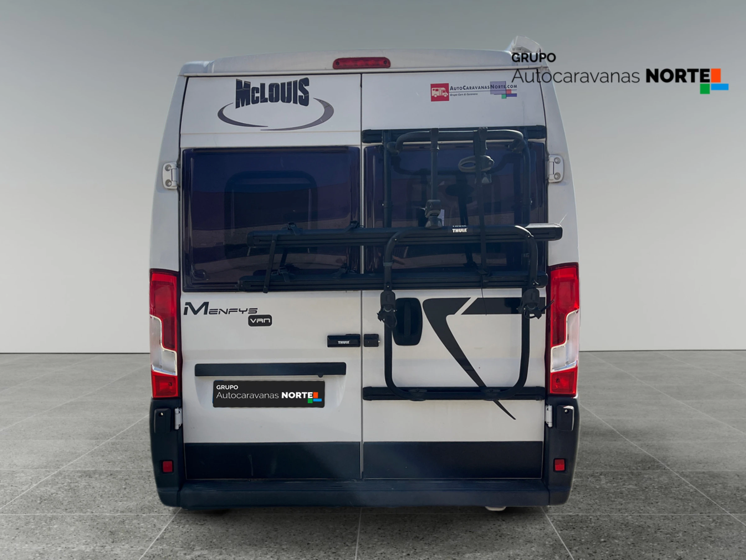 McLouis Menfys Van S-Line 1 Fiat - foto 4