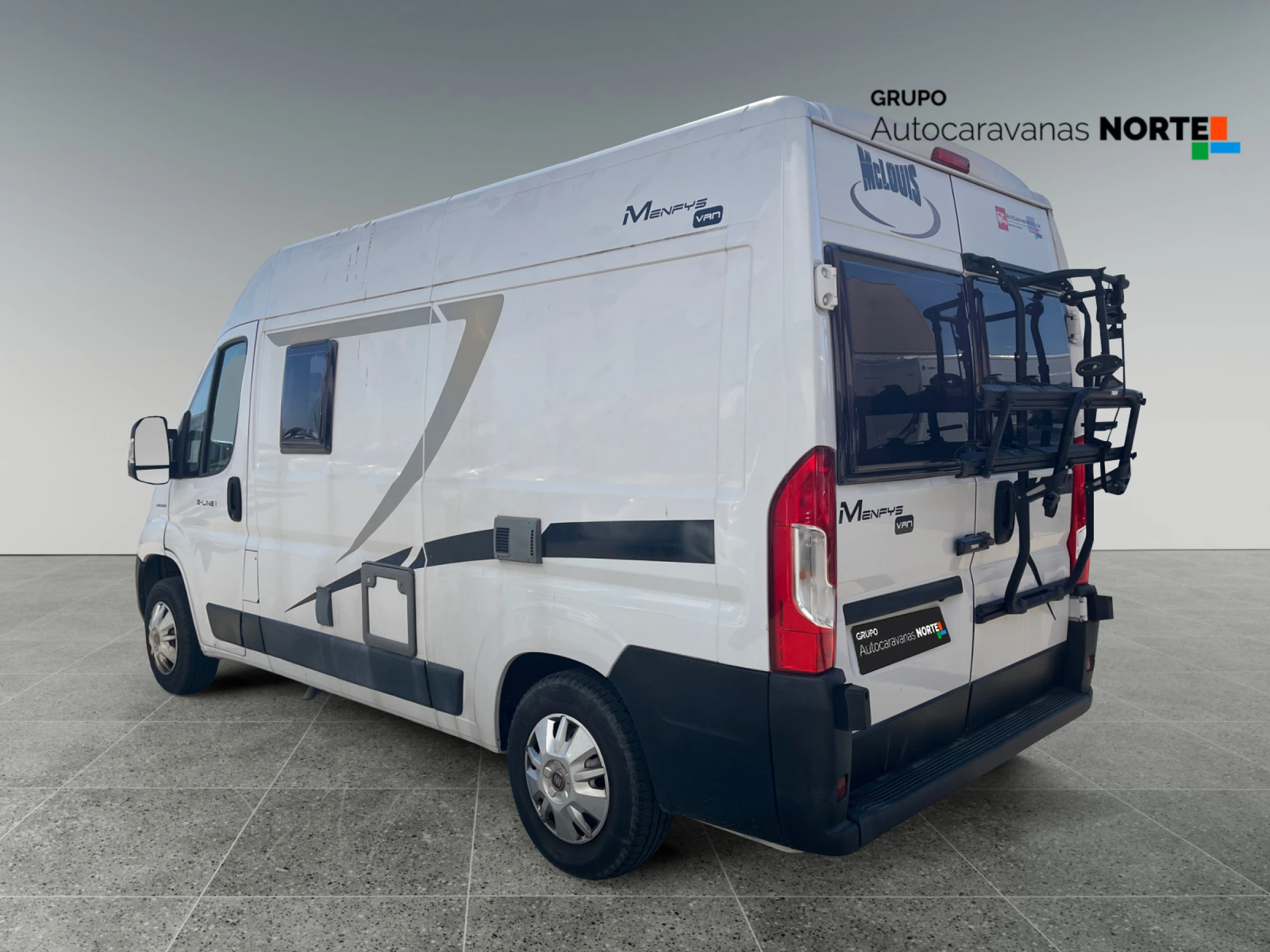 McLouis Menfys Van S-Line 1 Fiat - foto 5