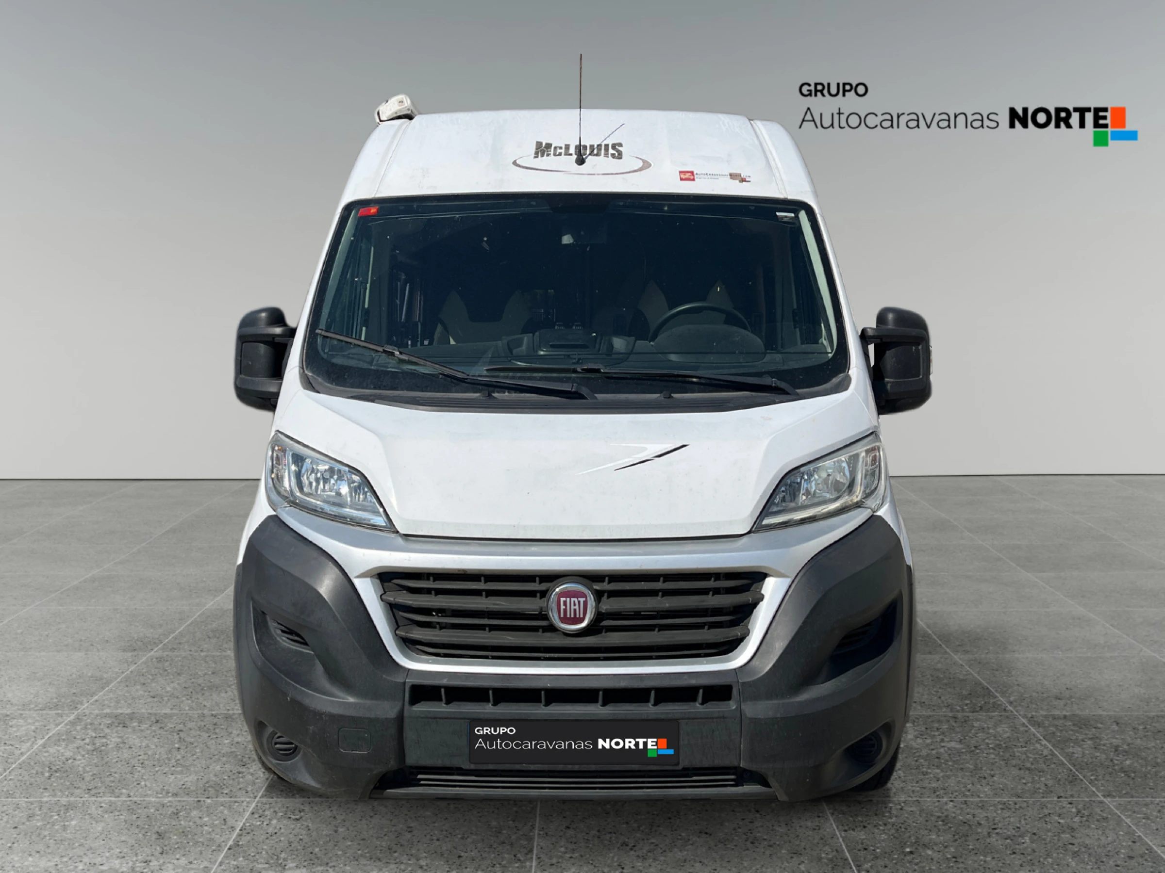 McLouis Menfys Van S-Line 1 Fiat - foto 8