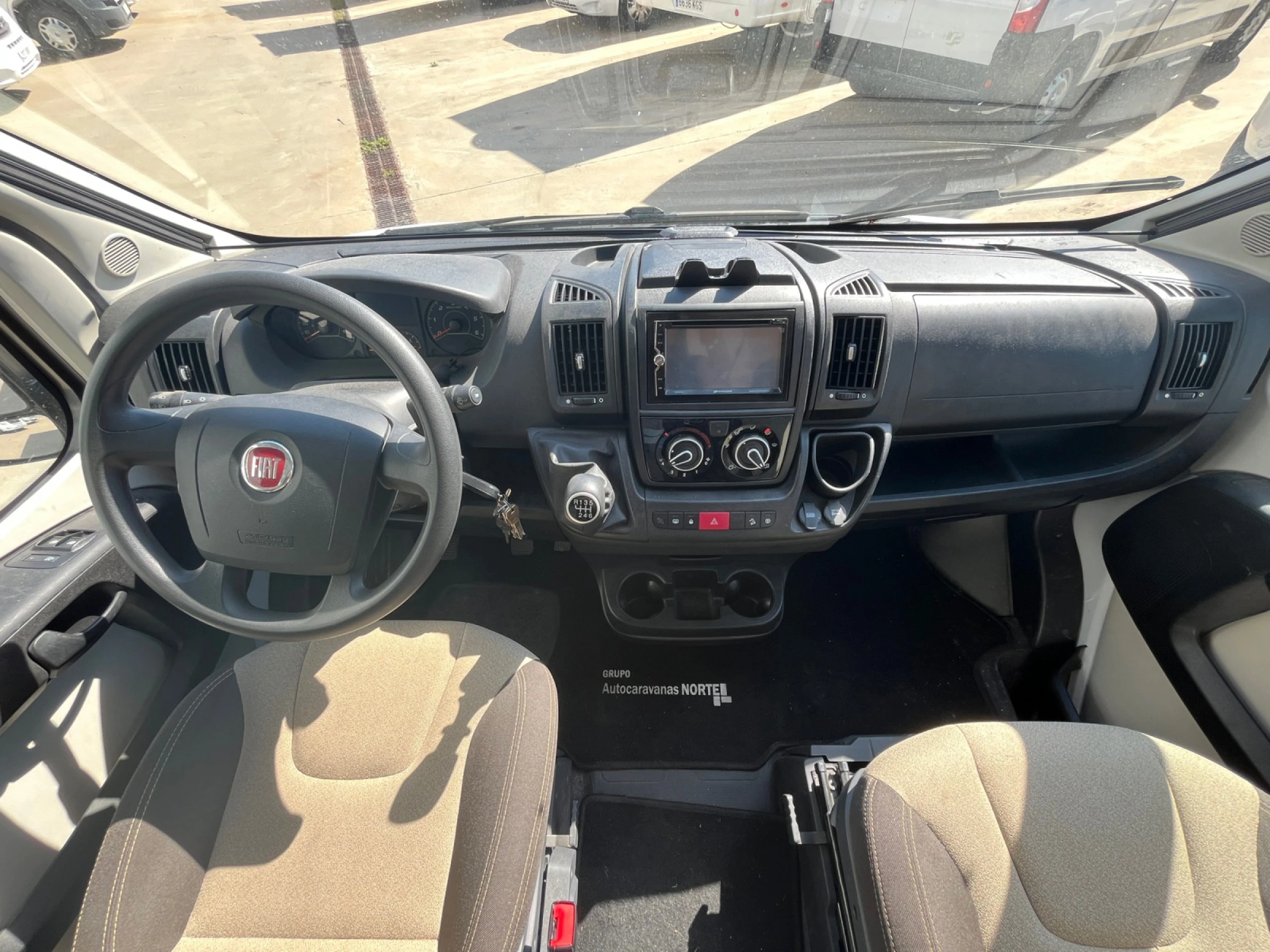 McLouis Menfys Van S-Line 1 Fiat - foto 9
