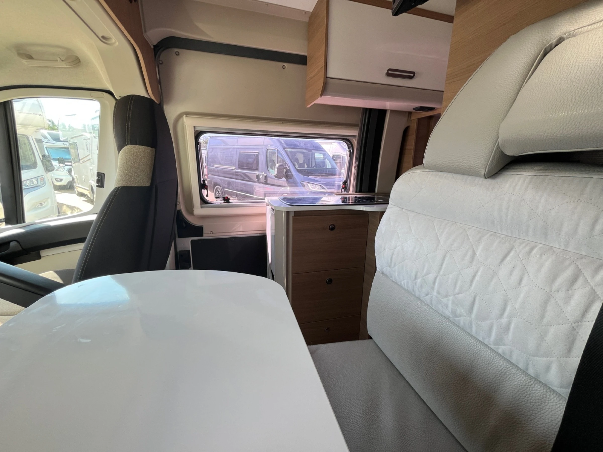 McLouis Menfys Van S-Line 1 Fiat - foto 11
