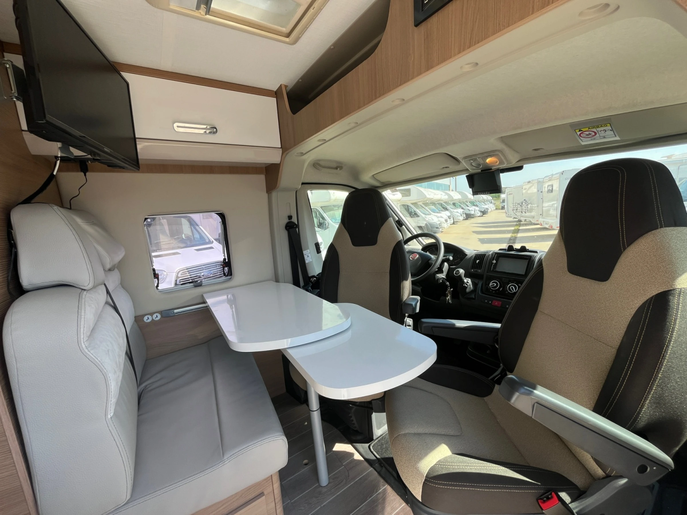 McLouis Menfys Van S-Line 1 Fiat - foto 12