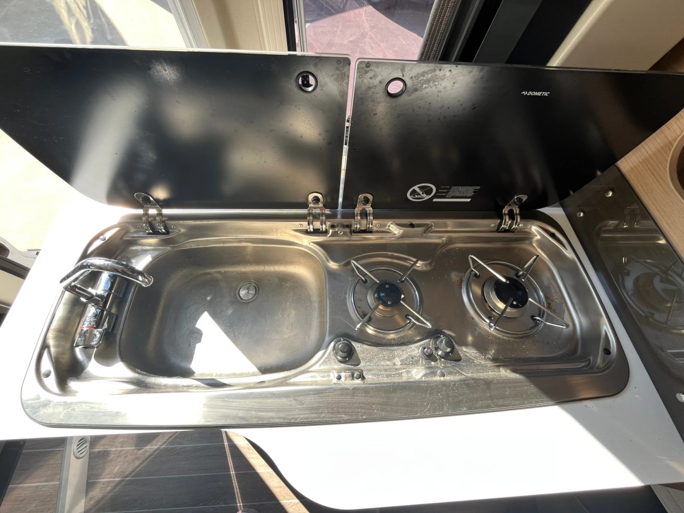 McLouis Menfys Van S-Line 1 Fiat - foto 13