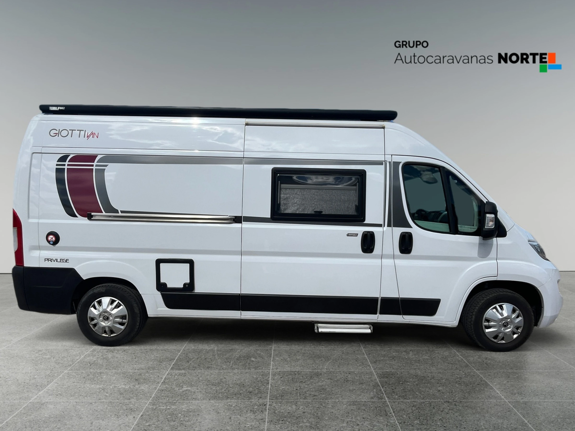 GiottiLine Giotivan Giottivan 60T Citroen