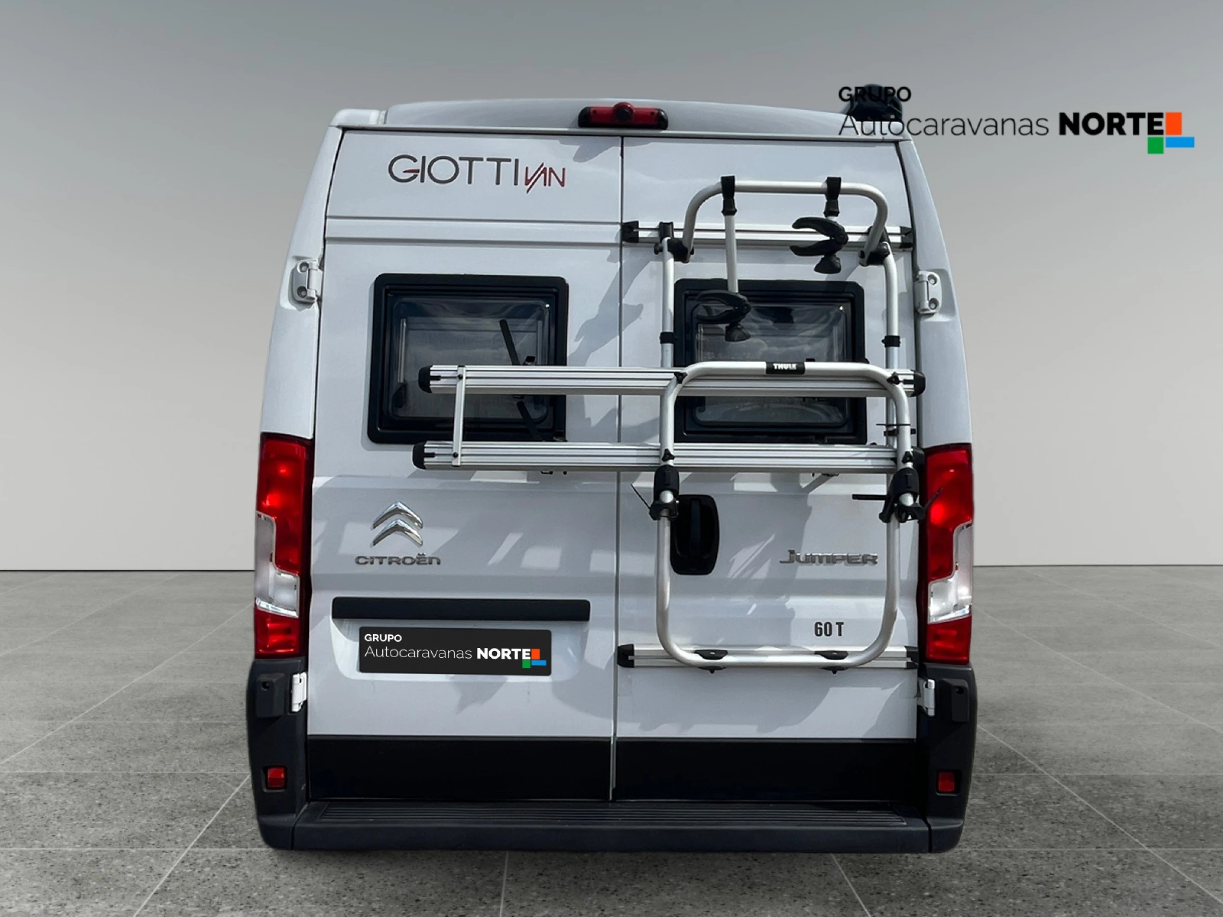 GiottiLine Giotivan Giottivan 60T Citroen - foto 4