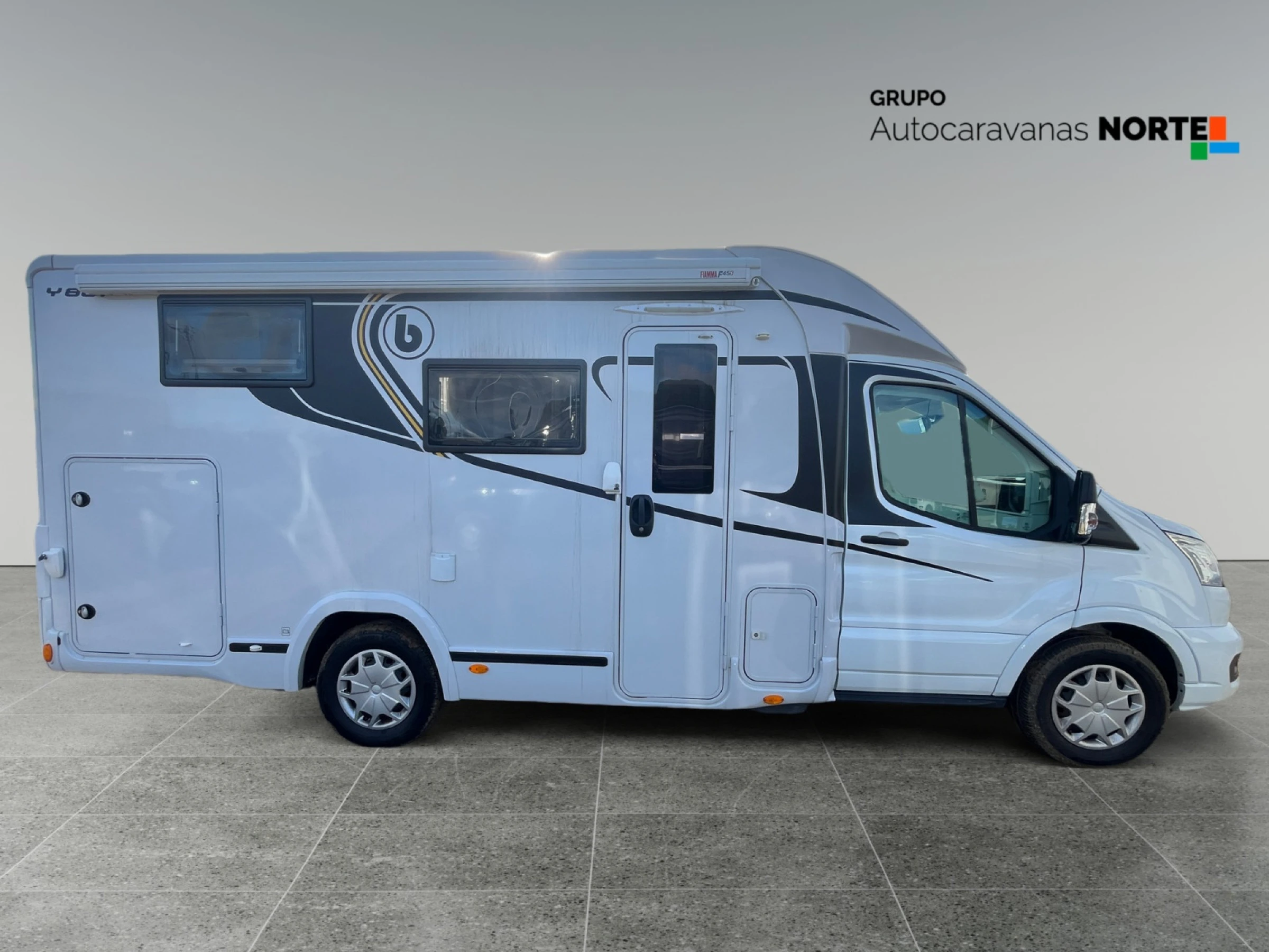 Benimar Yrteo 861 Ford