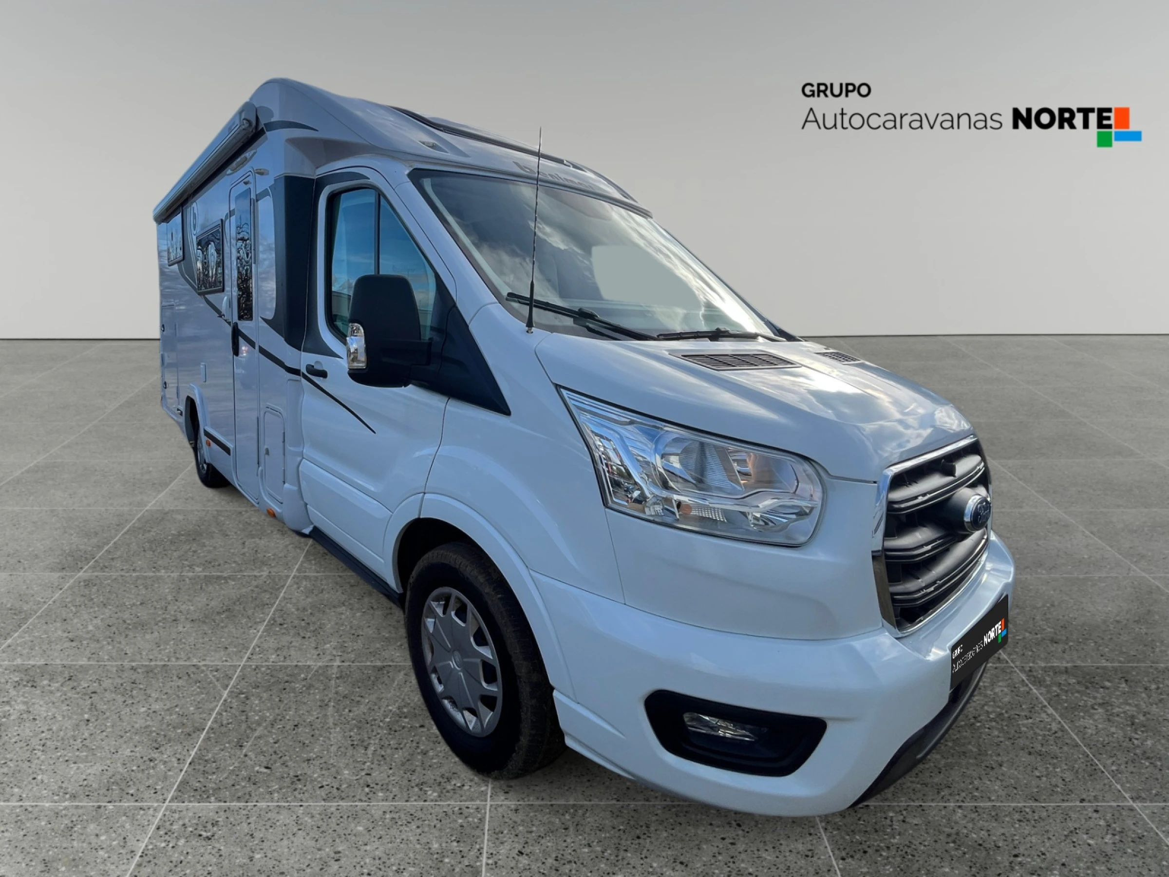 Benimar Yrteo 861 Ford - foto 2