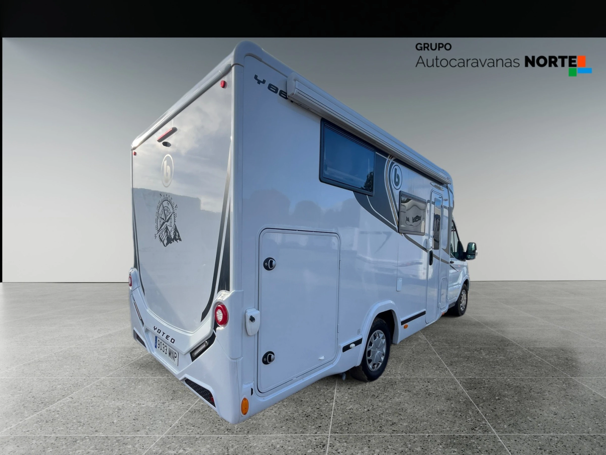 Benimar Yrteo 861 Ford - foto 3