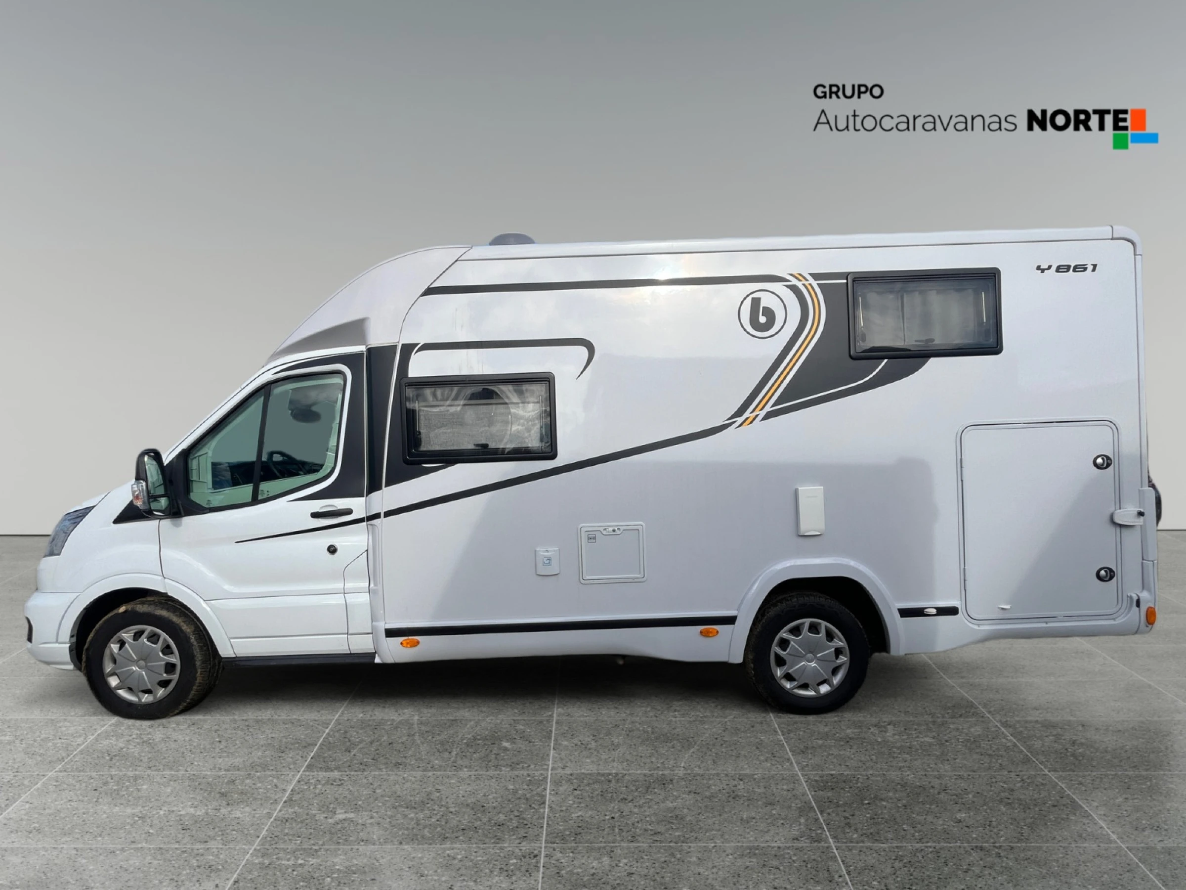 Benimar Yrteo 861 Ford - foto 4