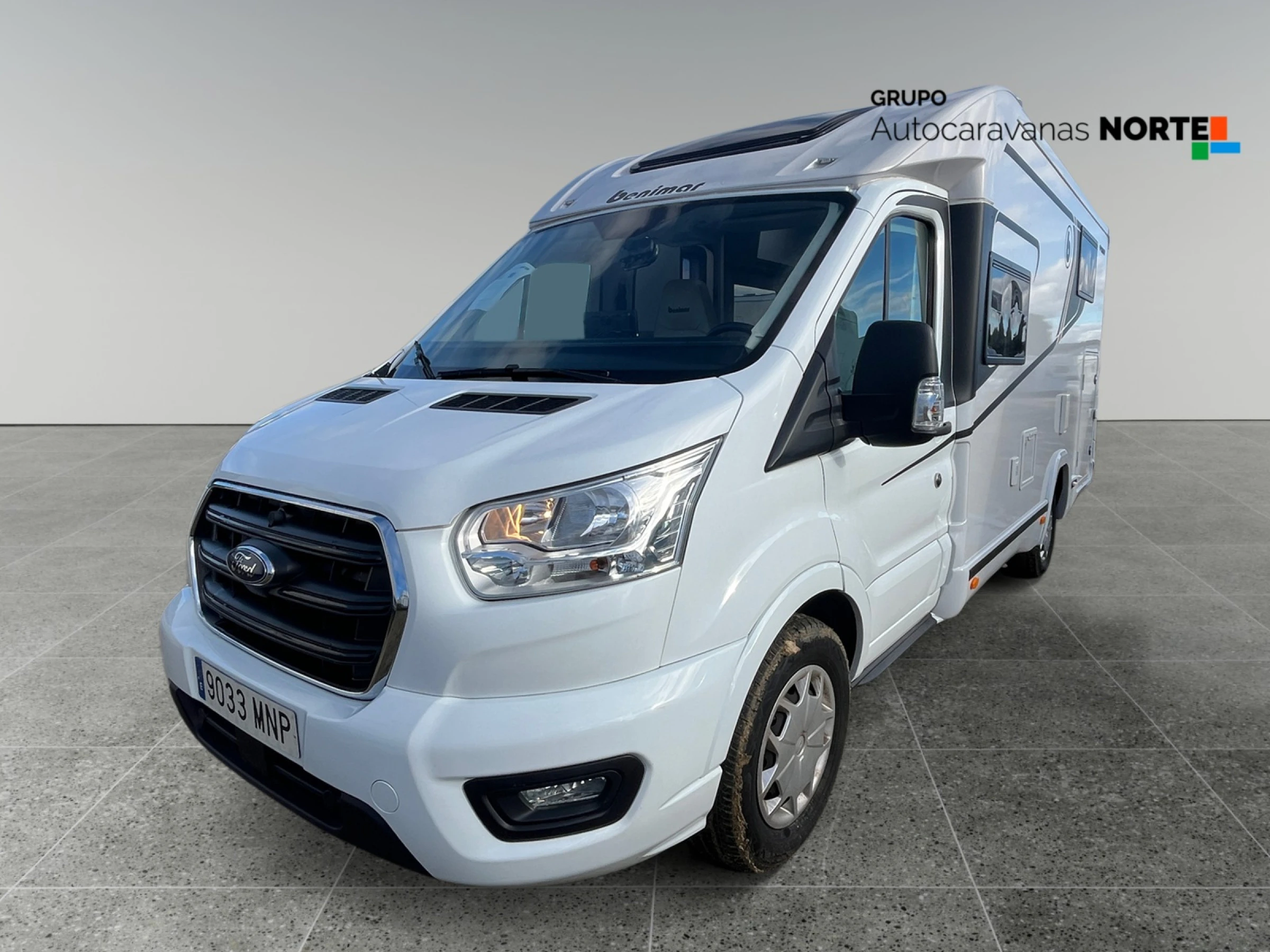 Benimar Yrteo 861 Ford - foto 5