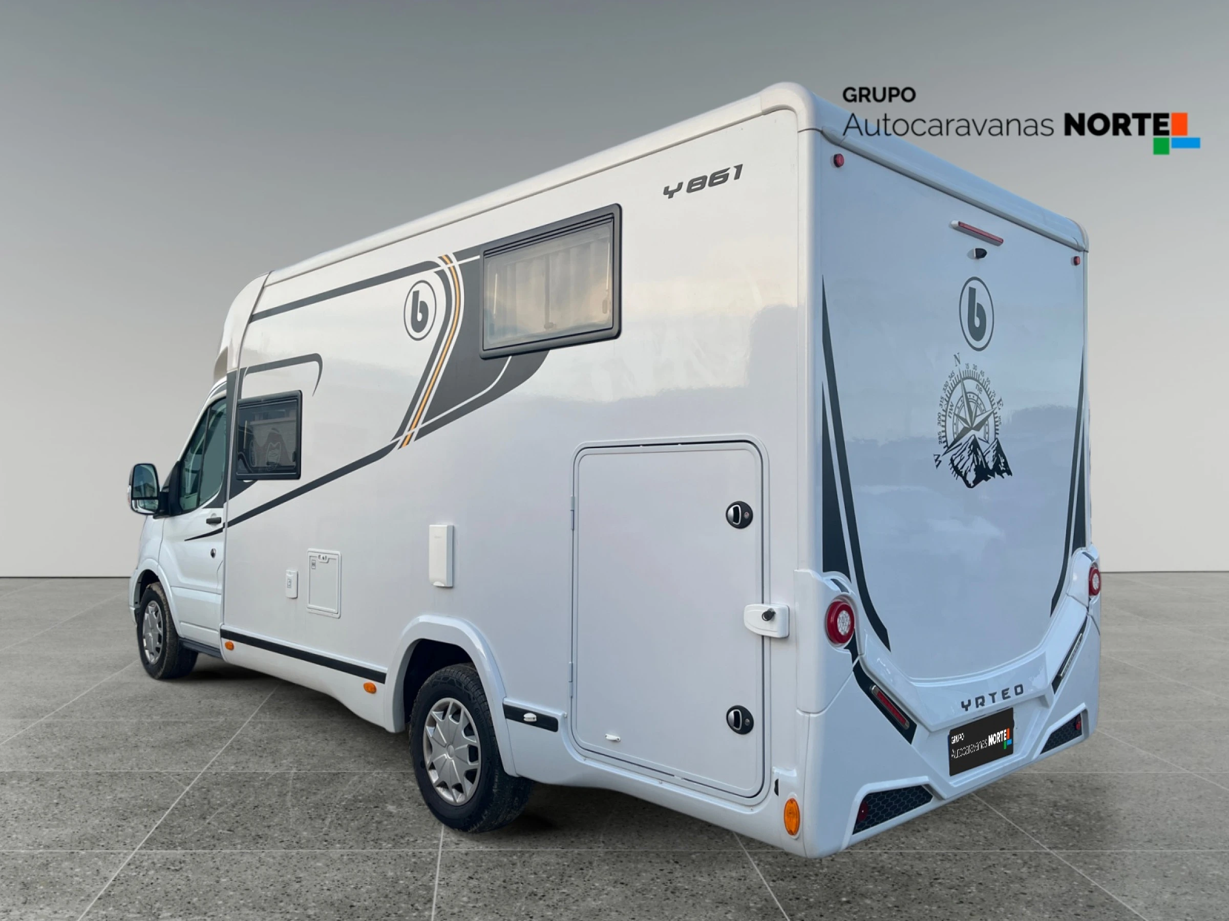 Benimar Yrteo 861 Ford - foto 6