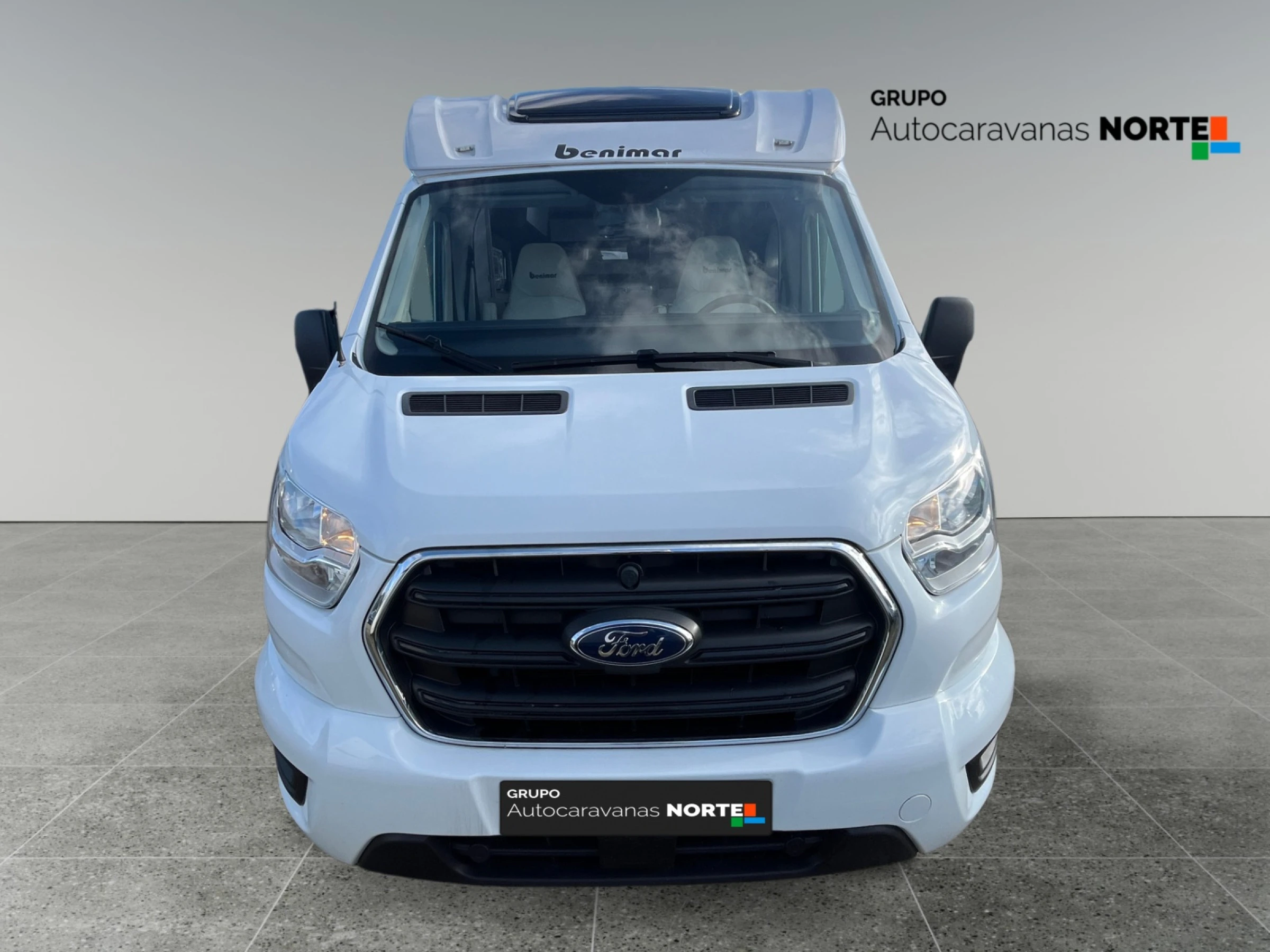 Benimar Yrteo 861 Ford - foto 8