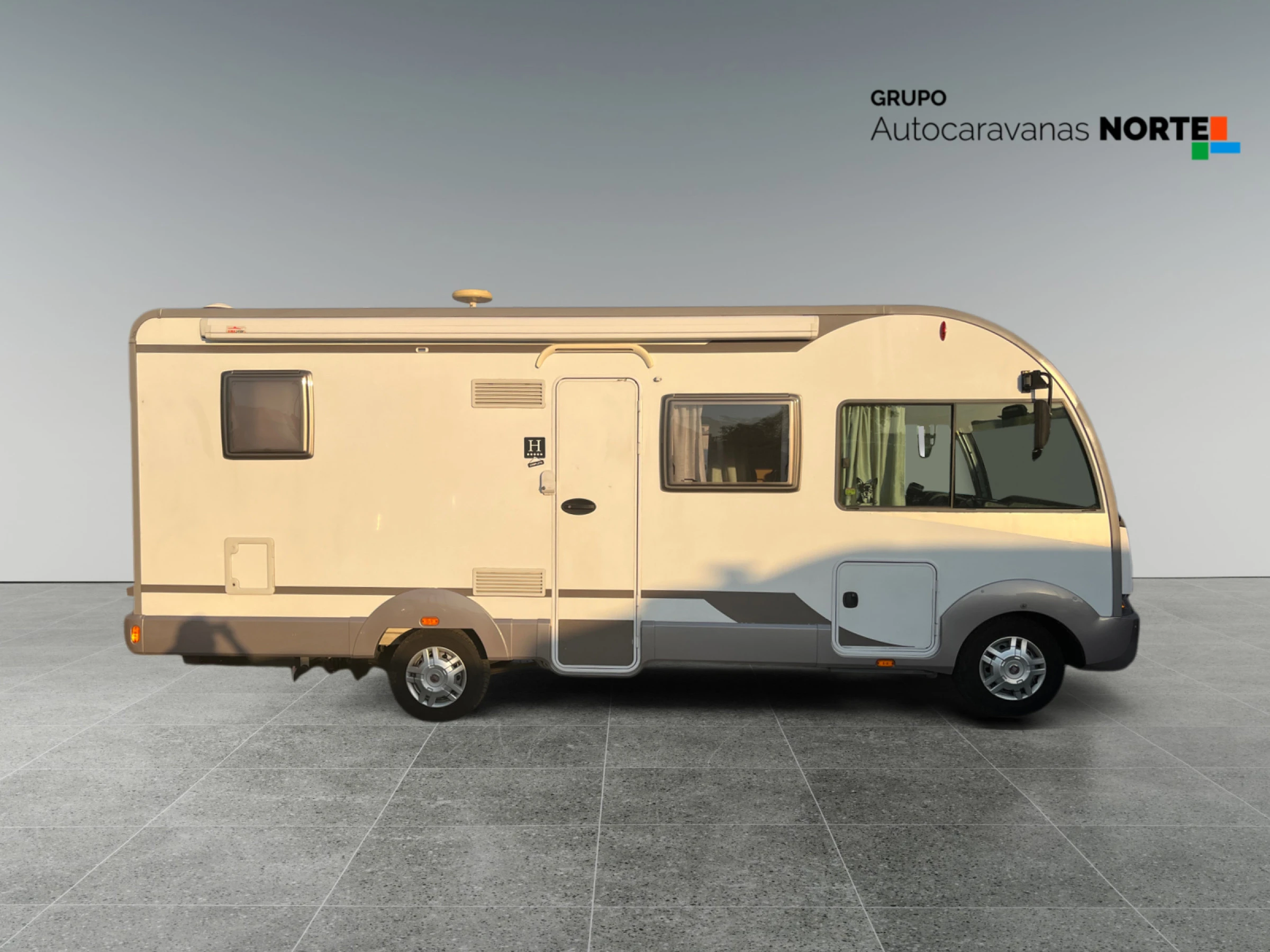 Itineo LB690 Fiat