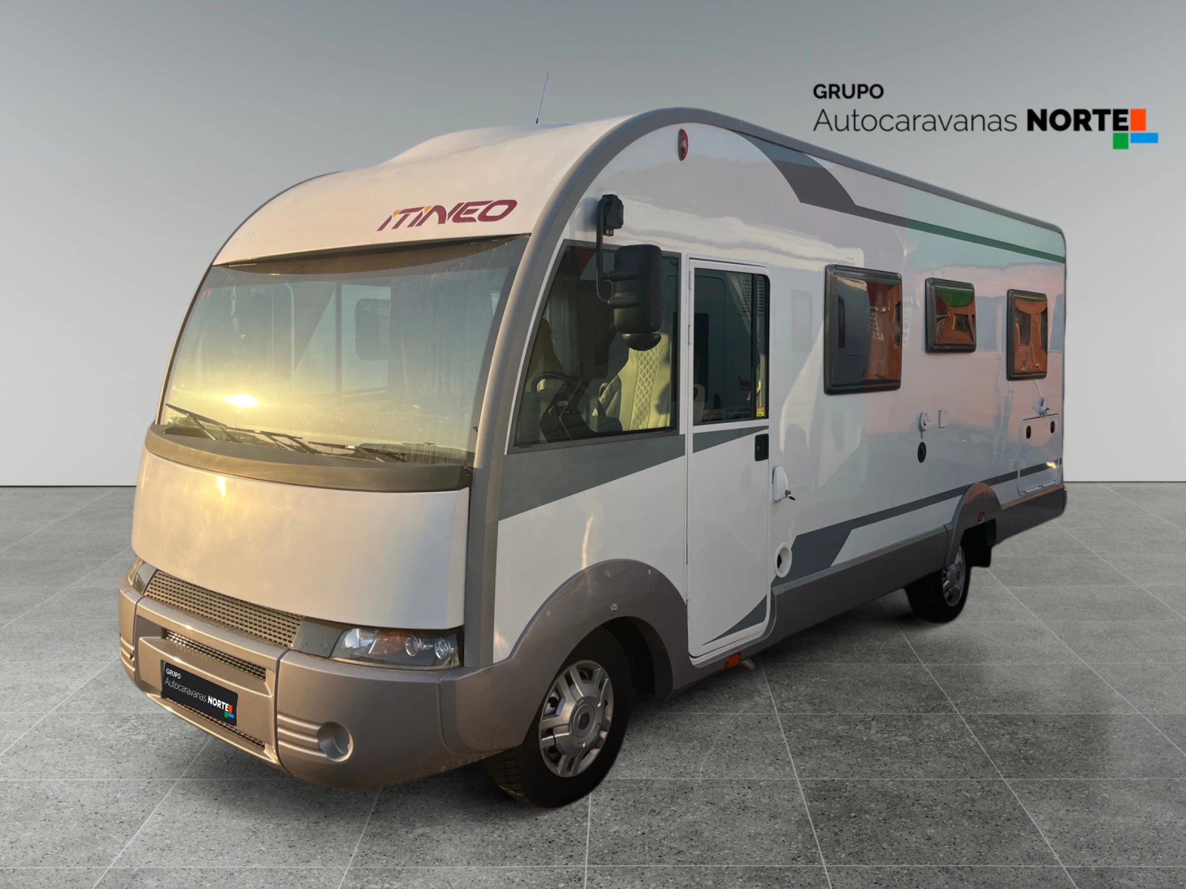 Itineo LB690 Fiat - foto 3