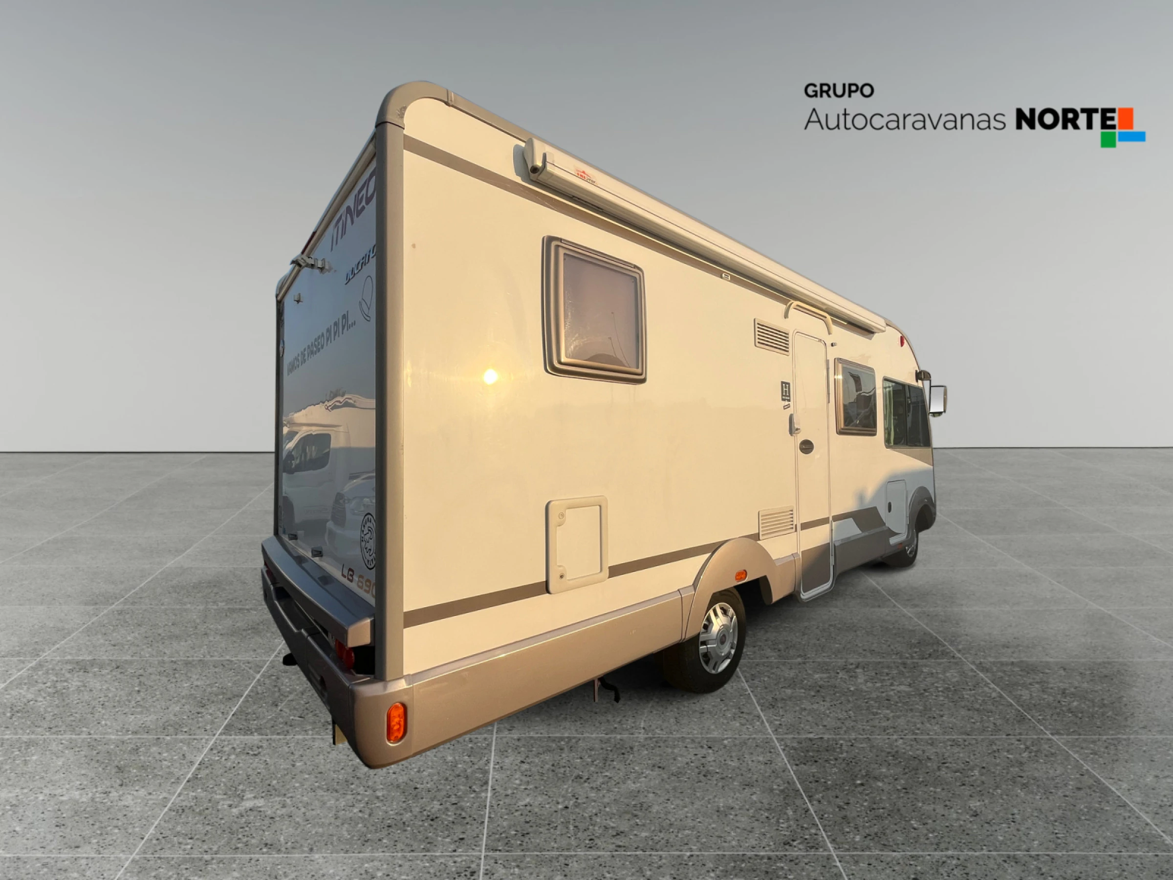 Itineo LB690 Fiat - foto 4