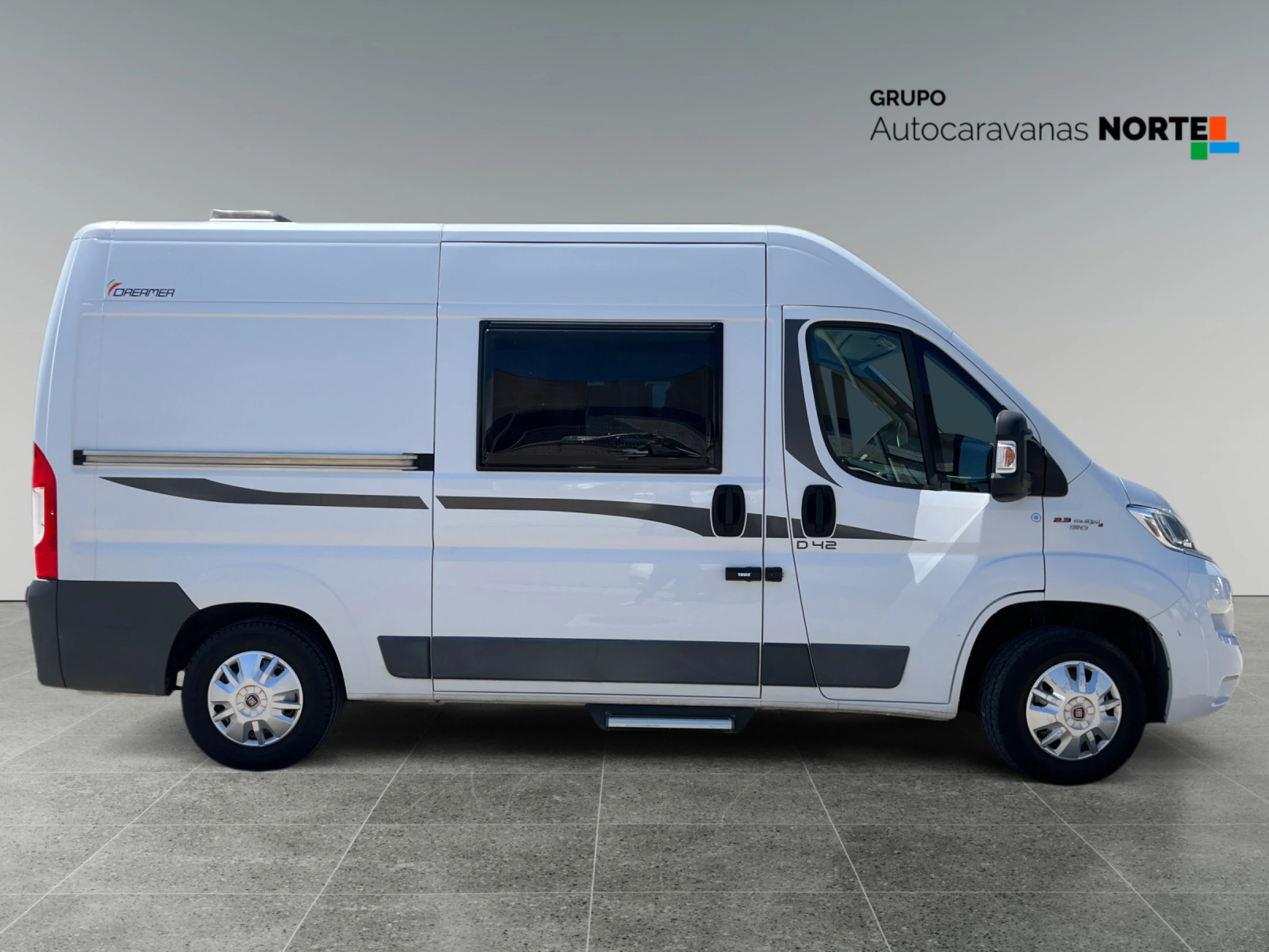 Dreamer D42 Fiat