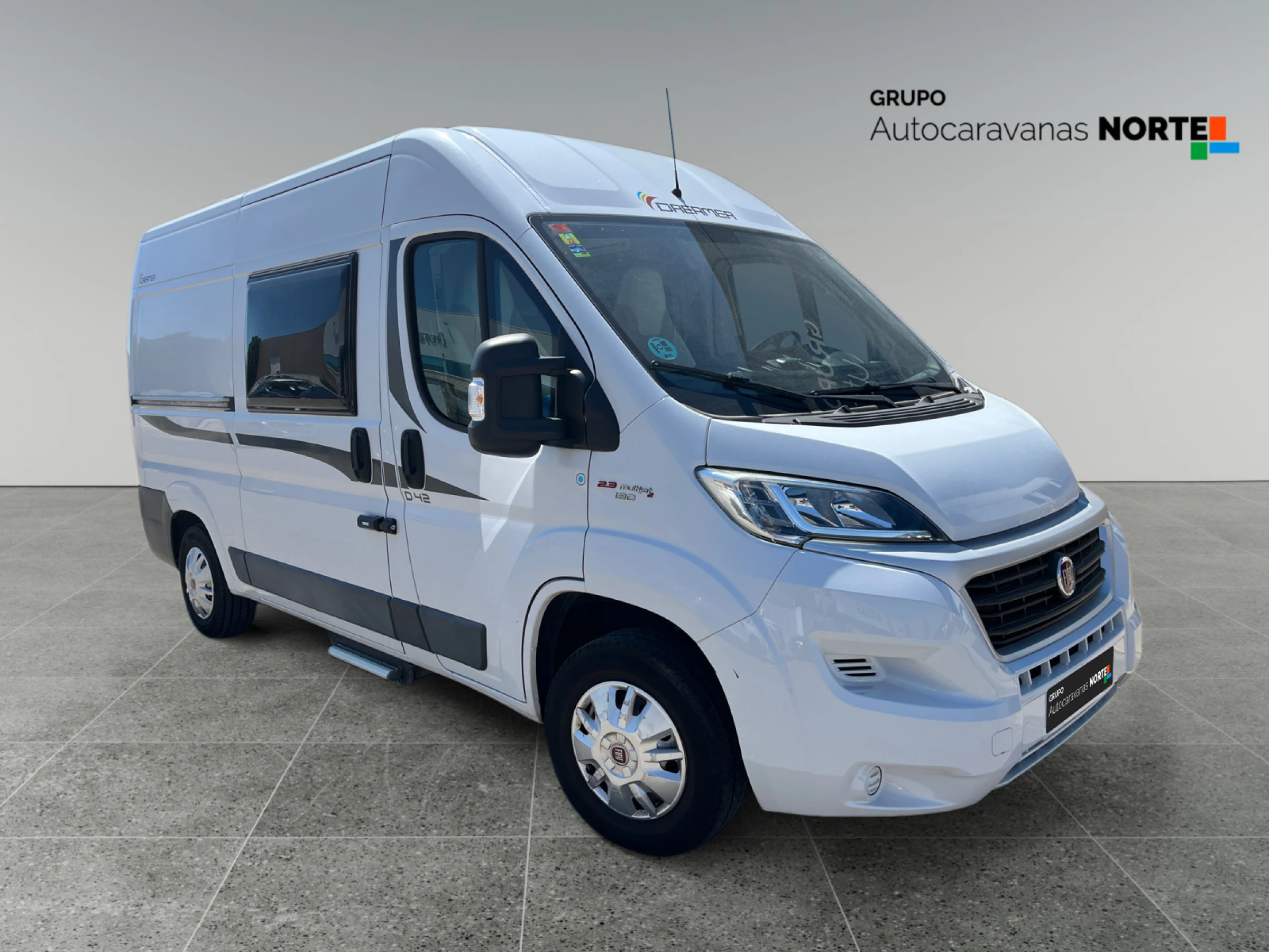 Dreamer D42 Fiat - foto 2