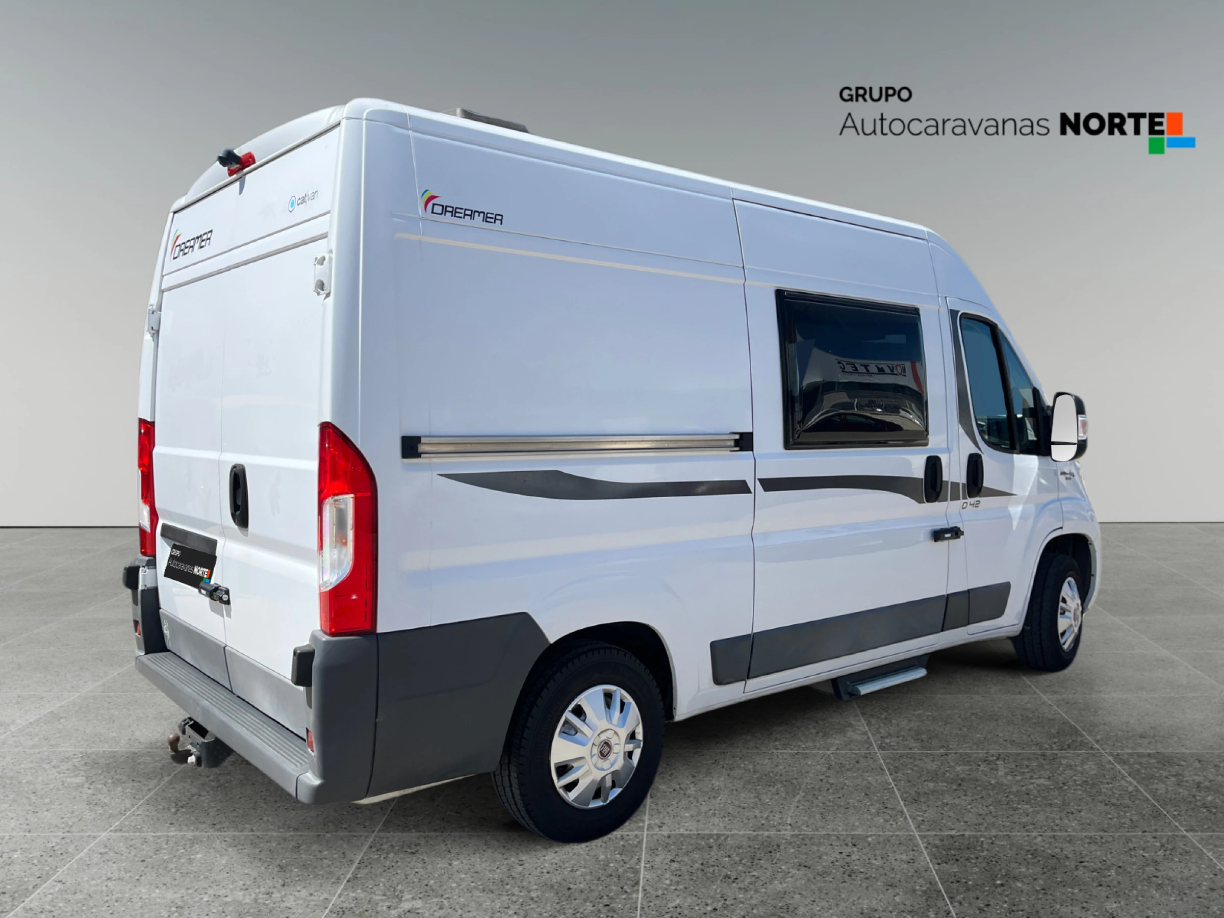 Dreamer D42 Fiat - foto 3