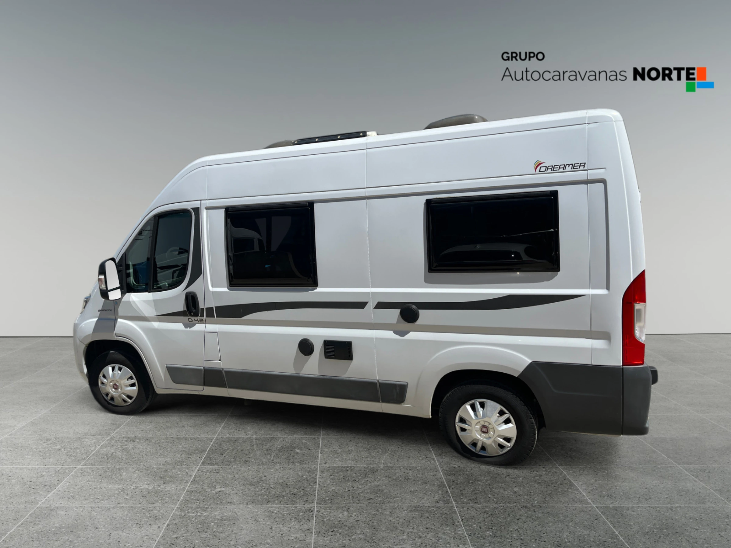 Dreamer D42 Fiat - foto 6