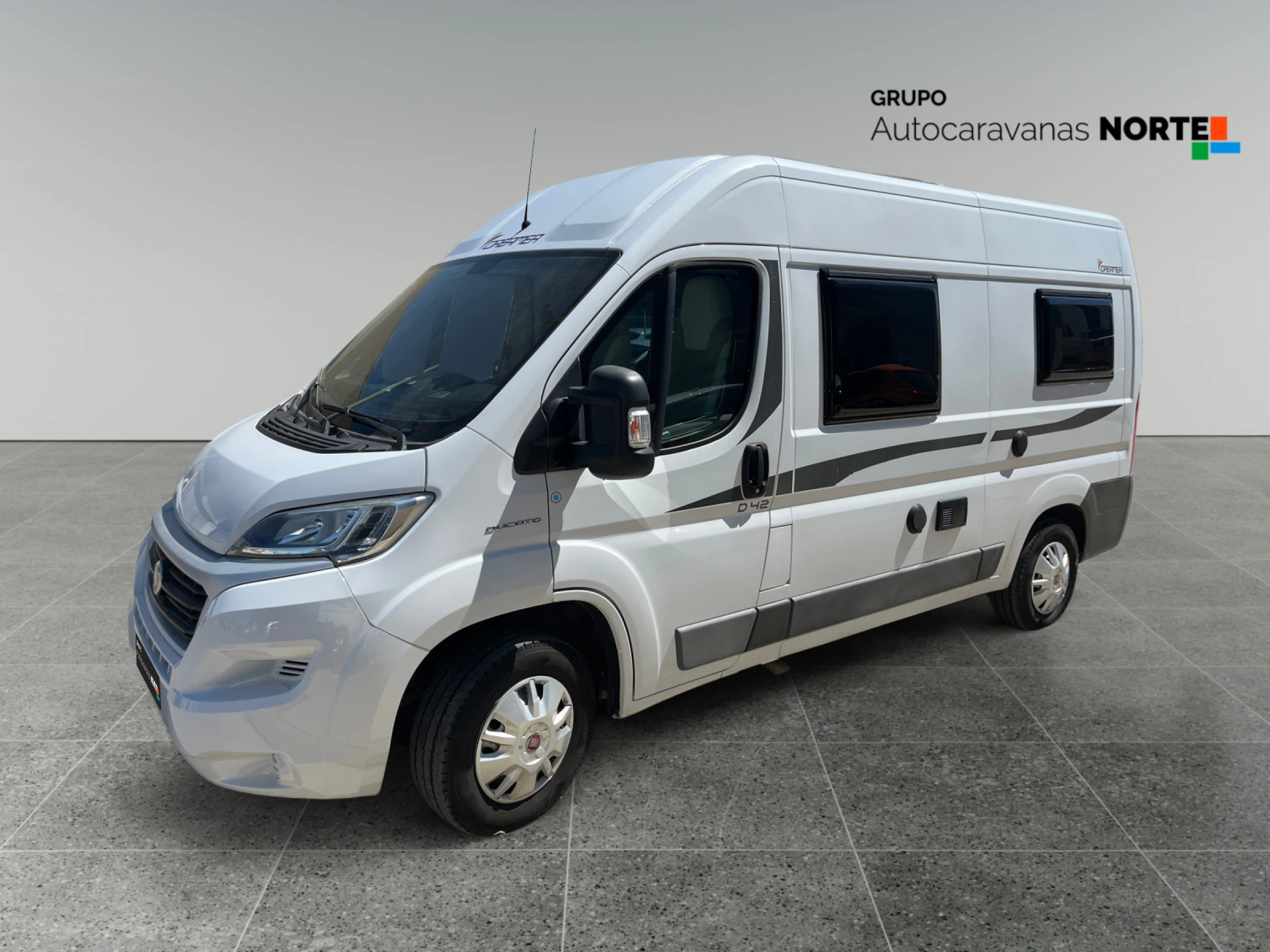 Dreamer D42 Fiat - foto 7