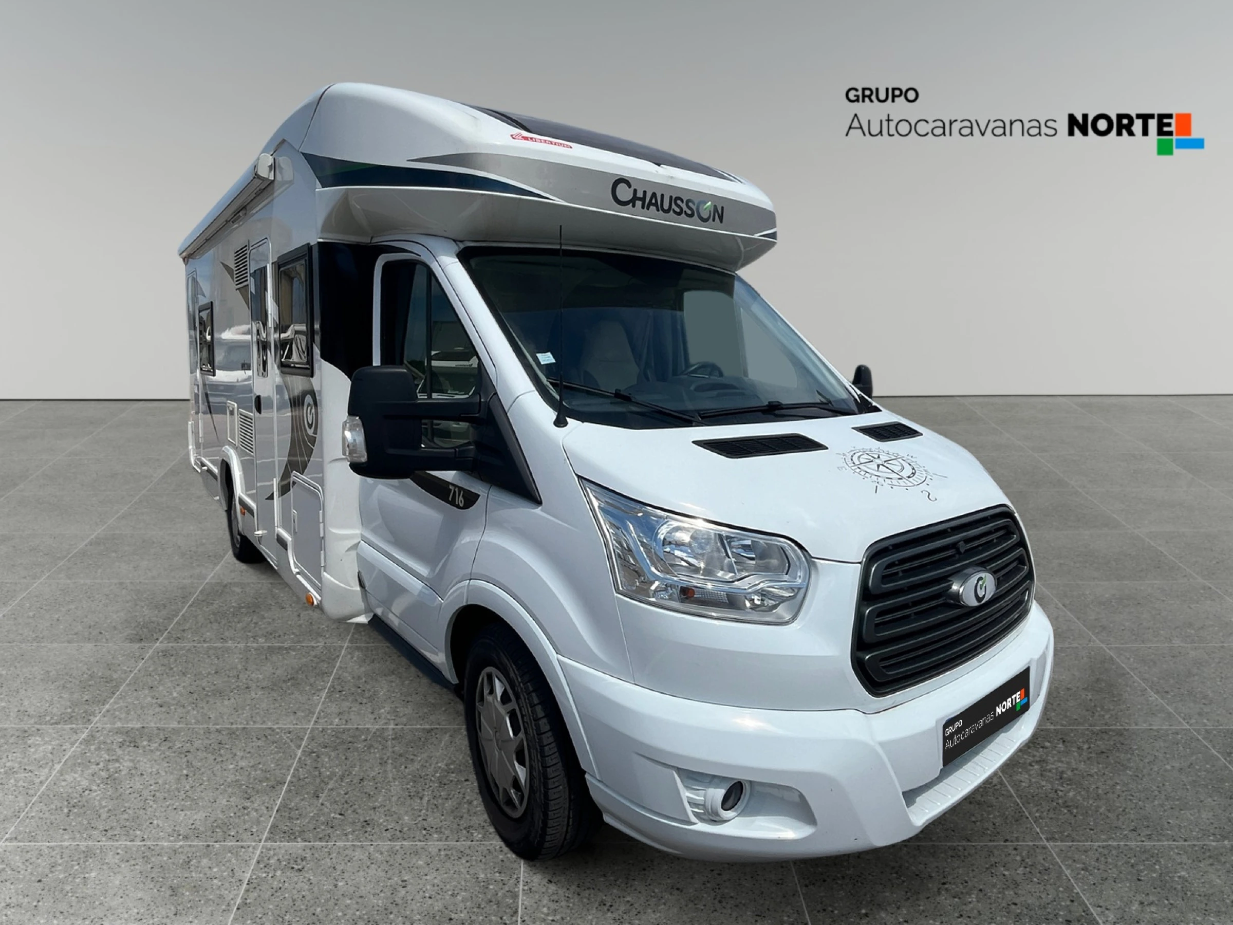 Chausson Welcome 716 Fiat - foto 2