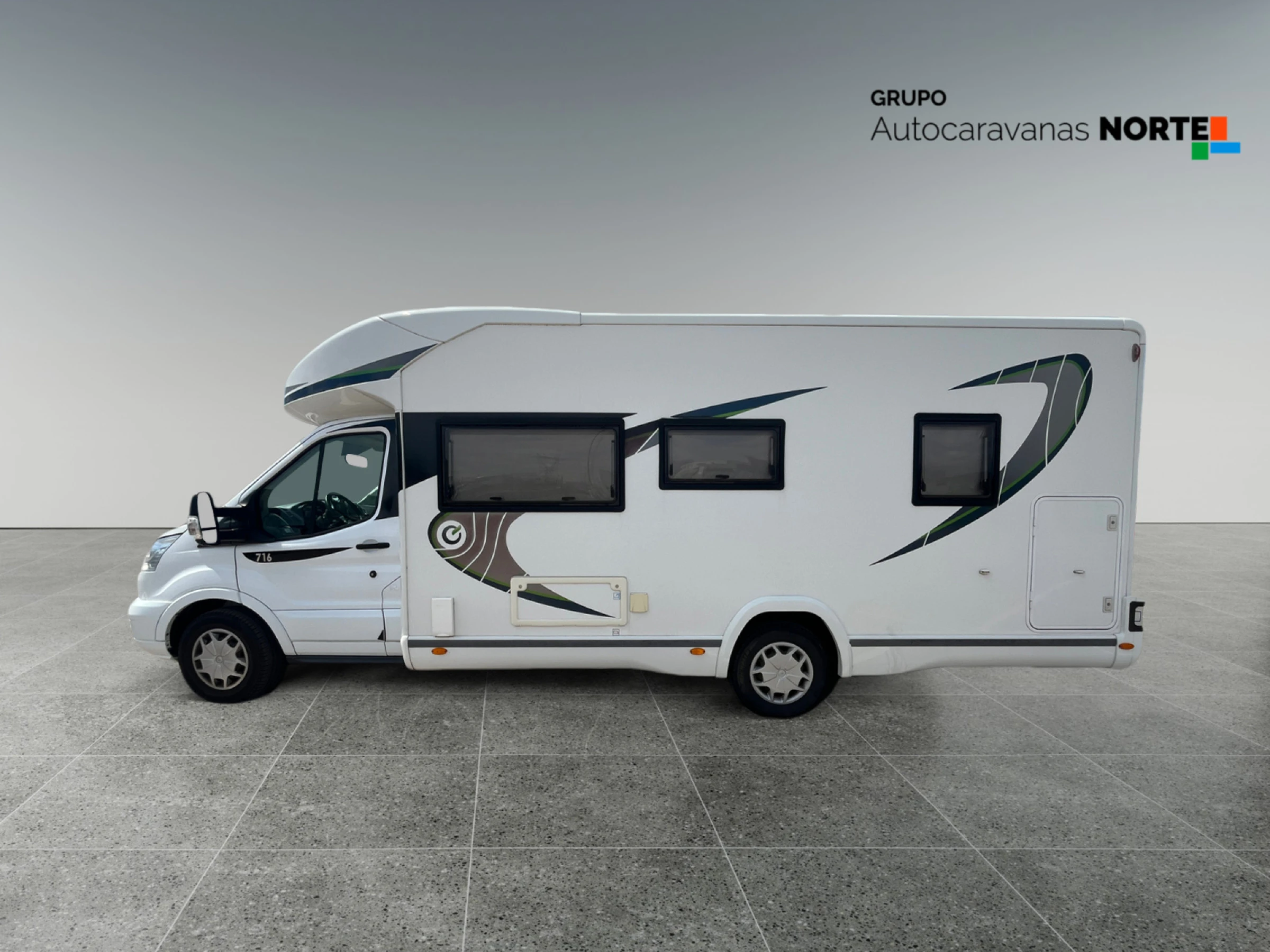 Chausson Welcome 716 Fiat - foto 5
