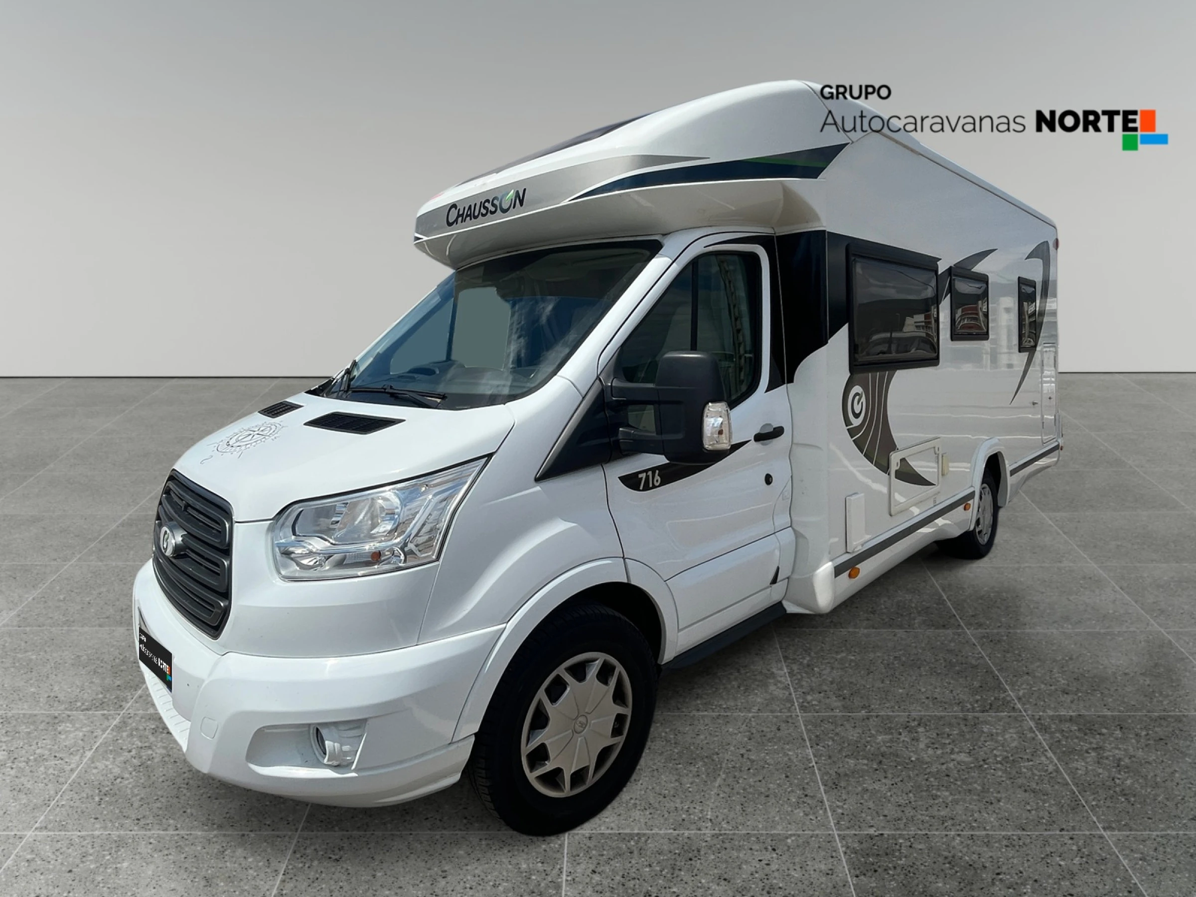 Chausson Welcome 716 Fiat - foto 6