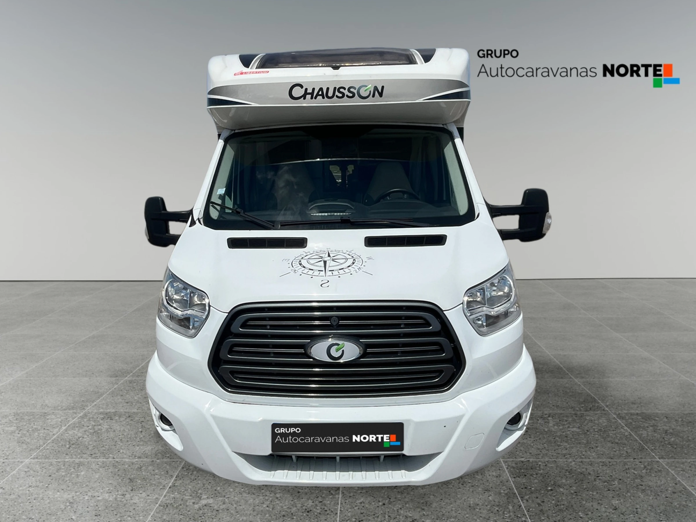 Chausson Welcome 716 Fiat - foto 7