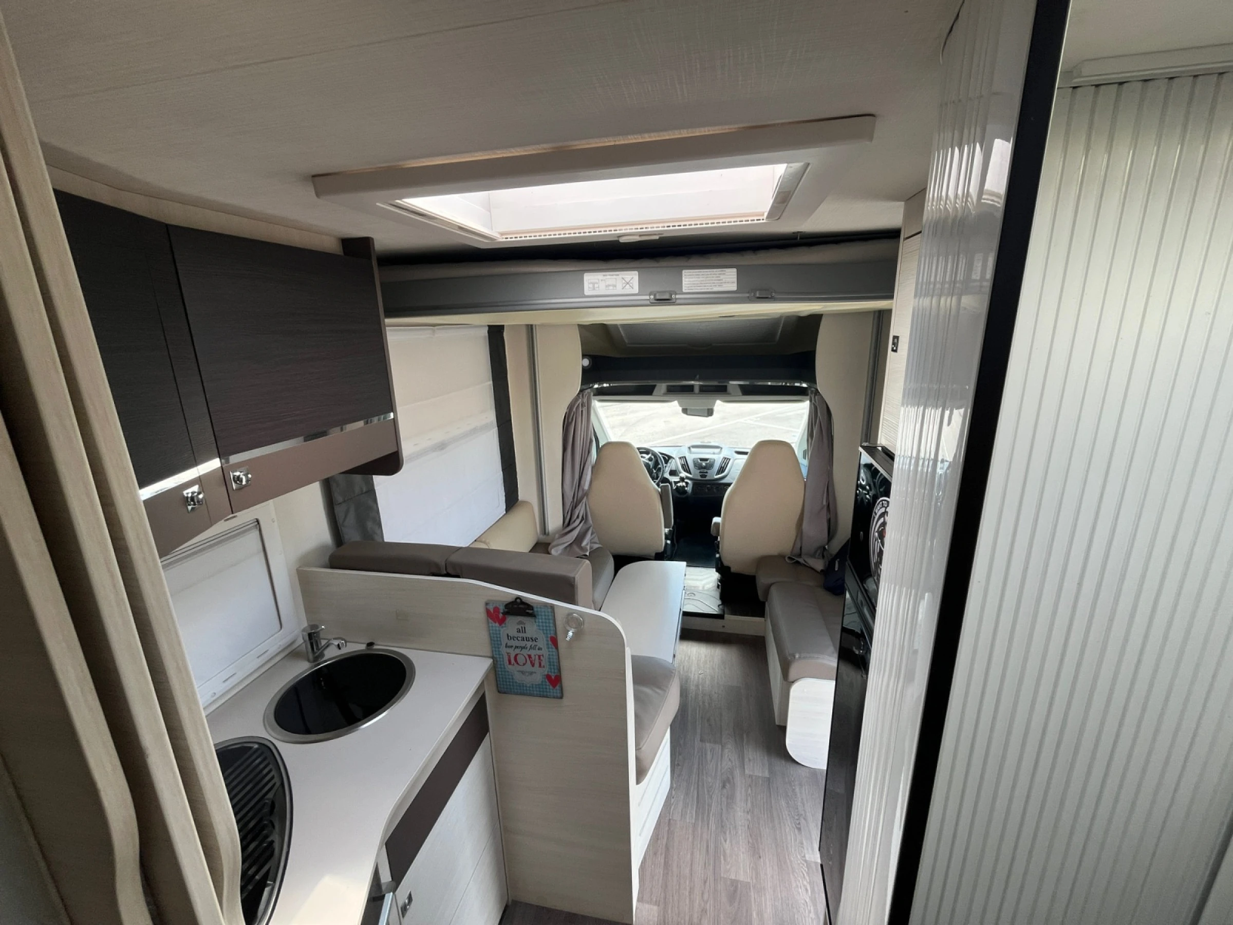 Chausson Welcome 716 Fiat - foto 9