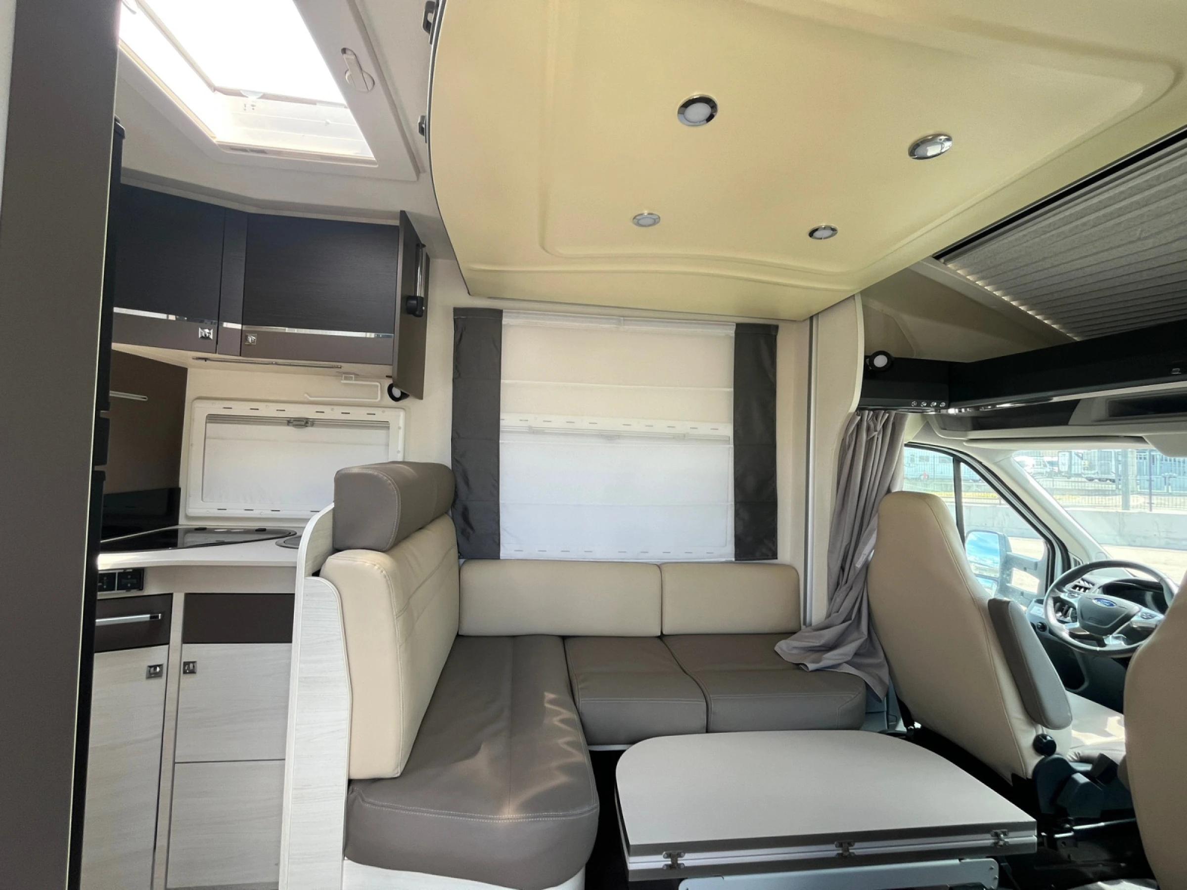 Chausson Welcome 716 Fiat - foto 11