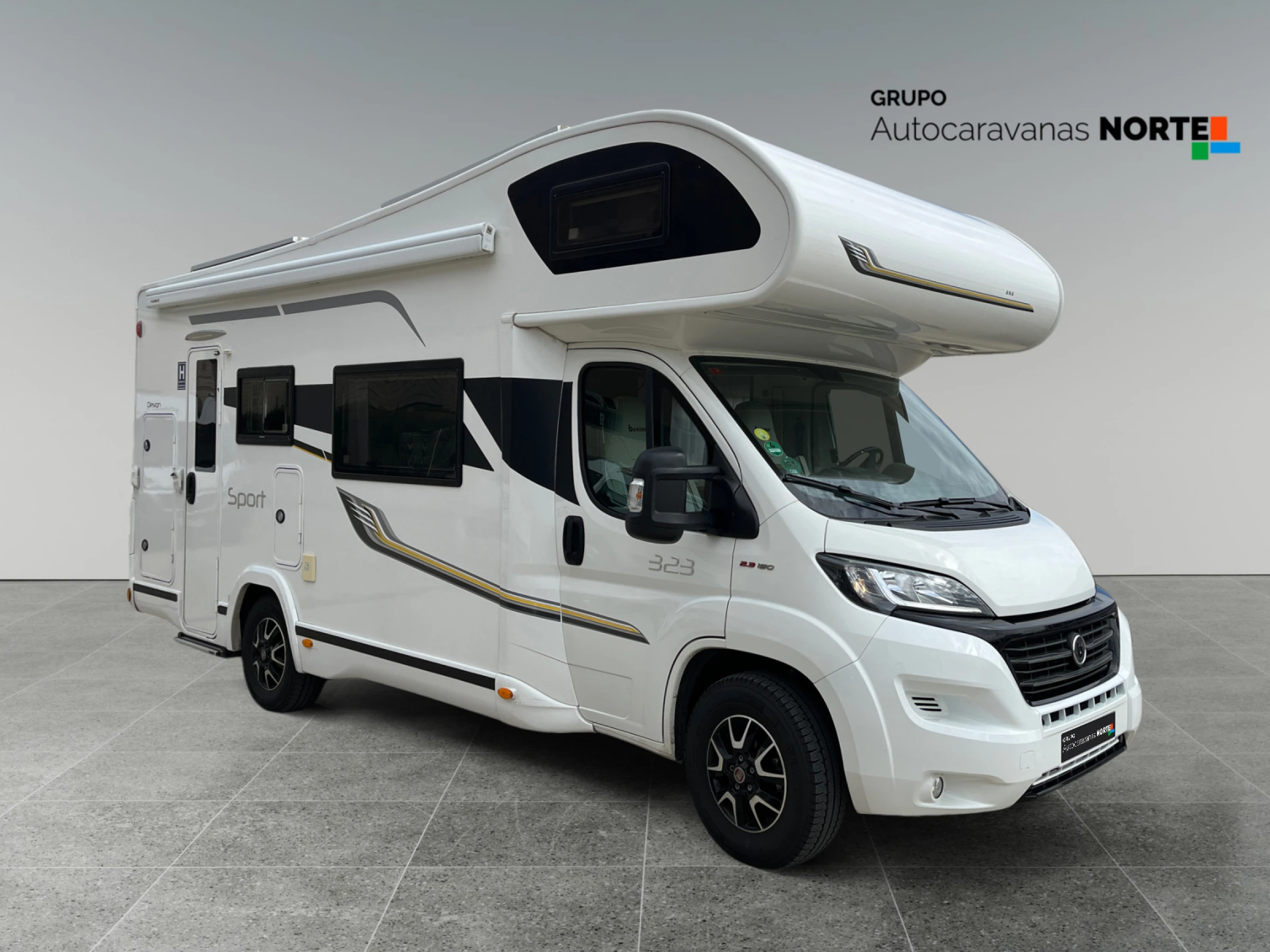 Benimar Sport 323 Fiat - foto 2