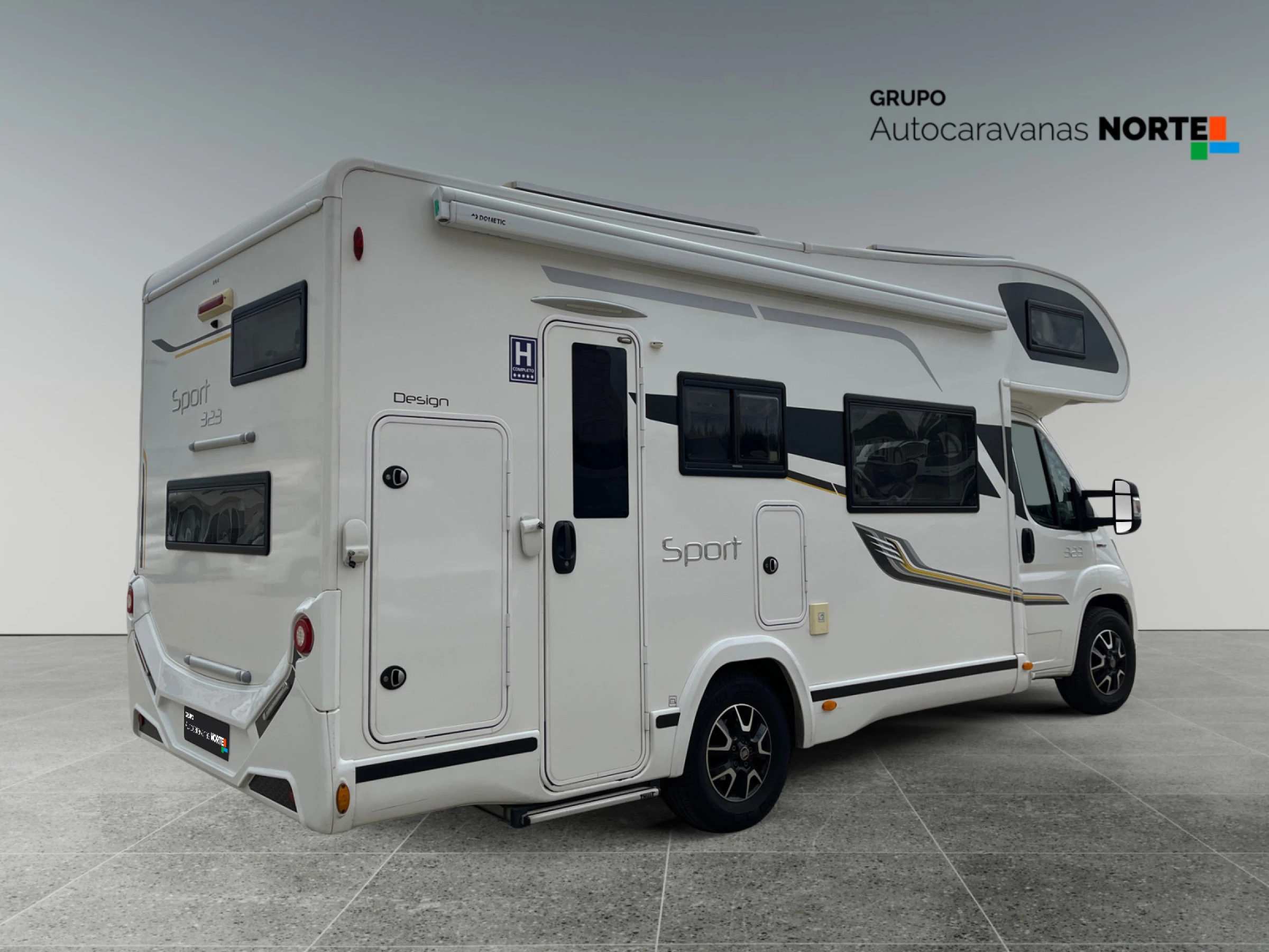 Benimar Sport 323 Fiat - foto 3