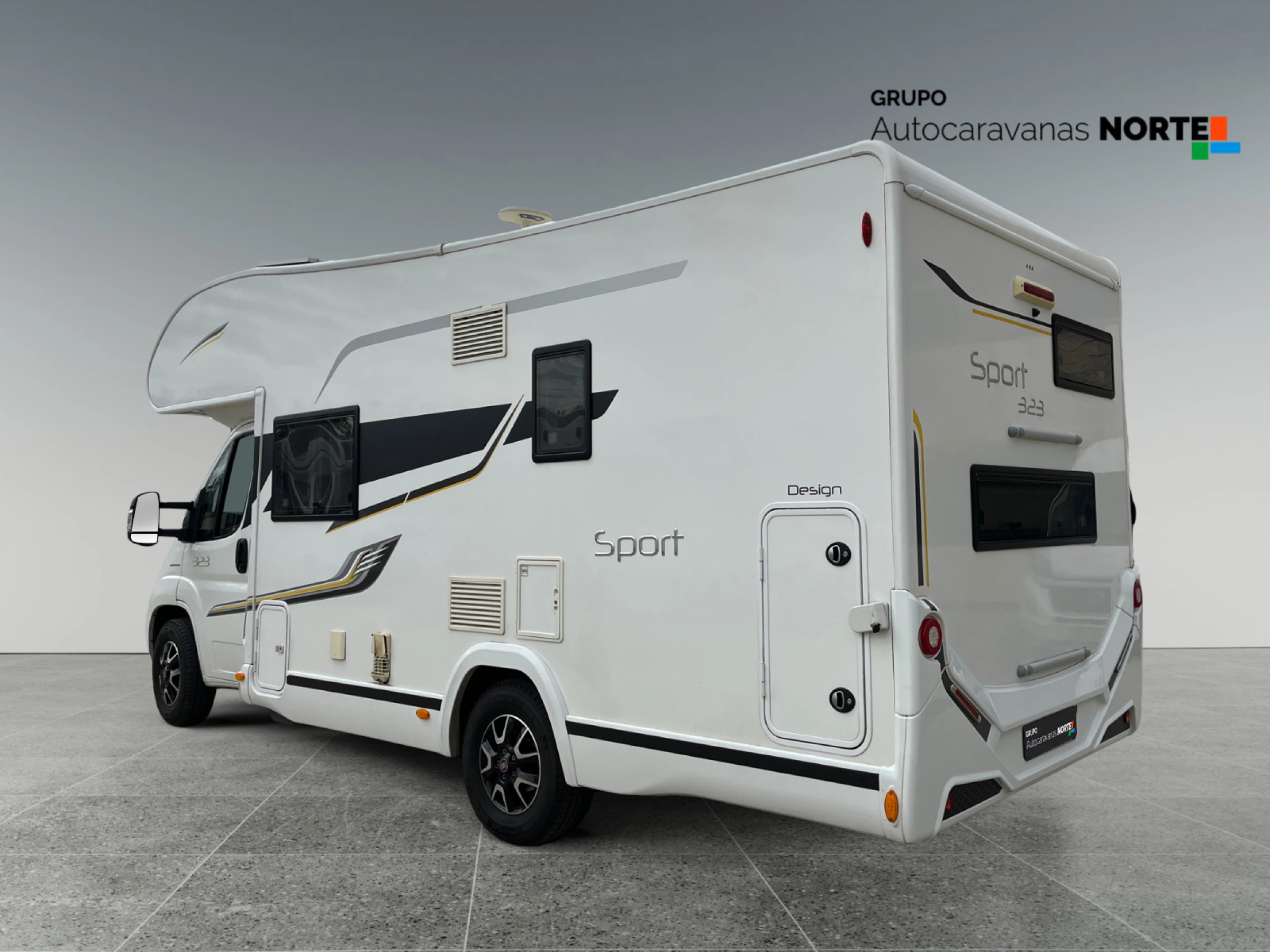 Benimar Sport 323 Fiat - foto 5