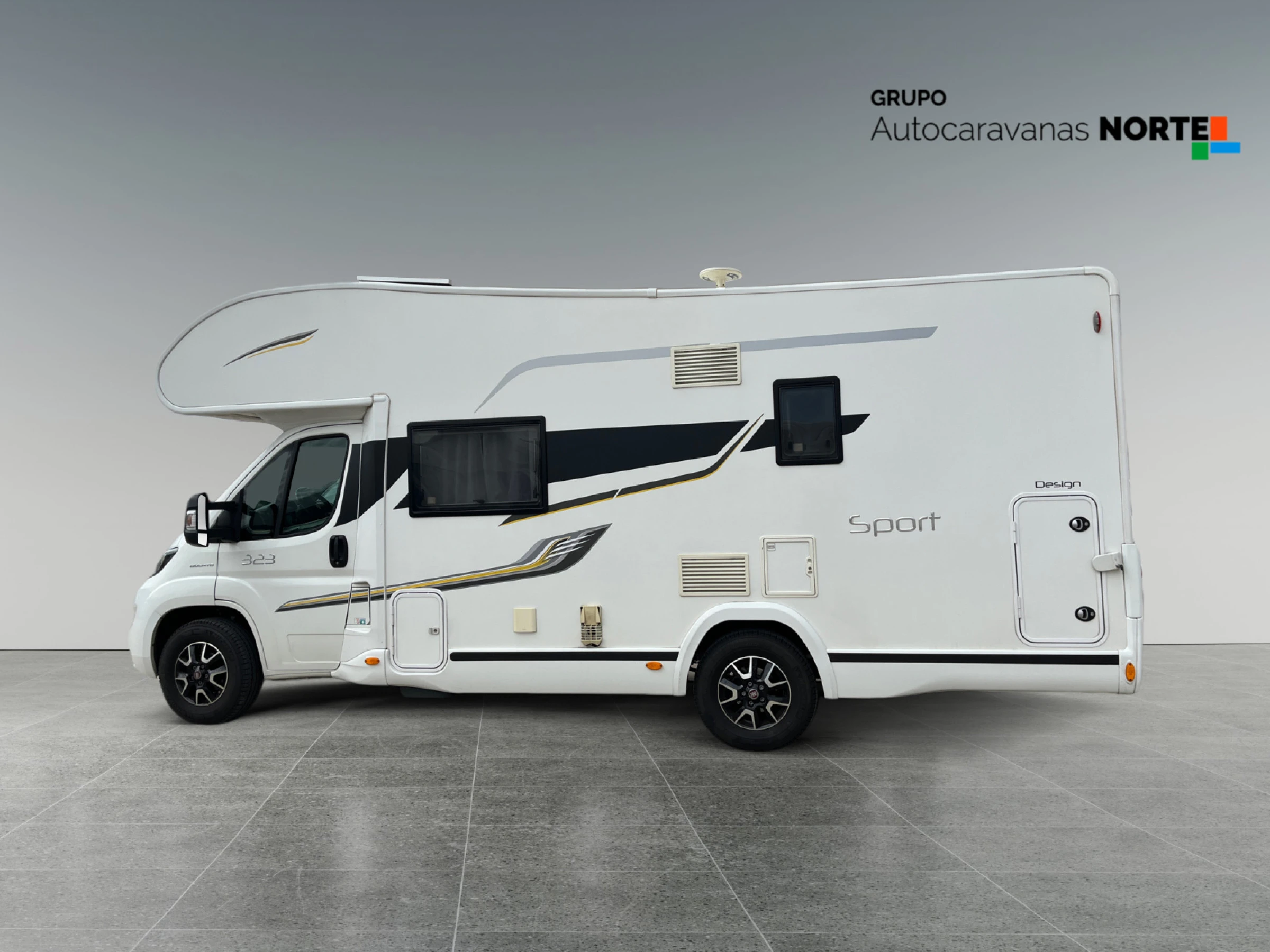 Benimar Sport 323 Fiat - foto 6