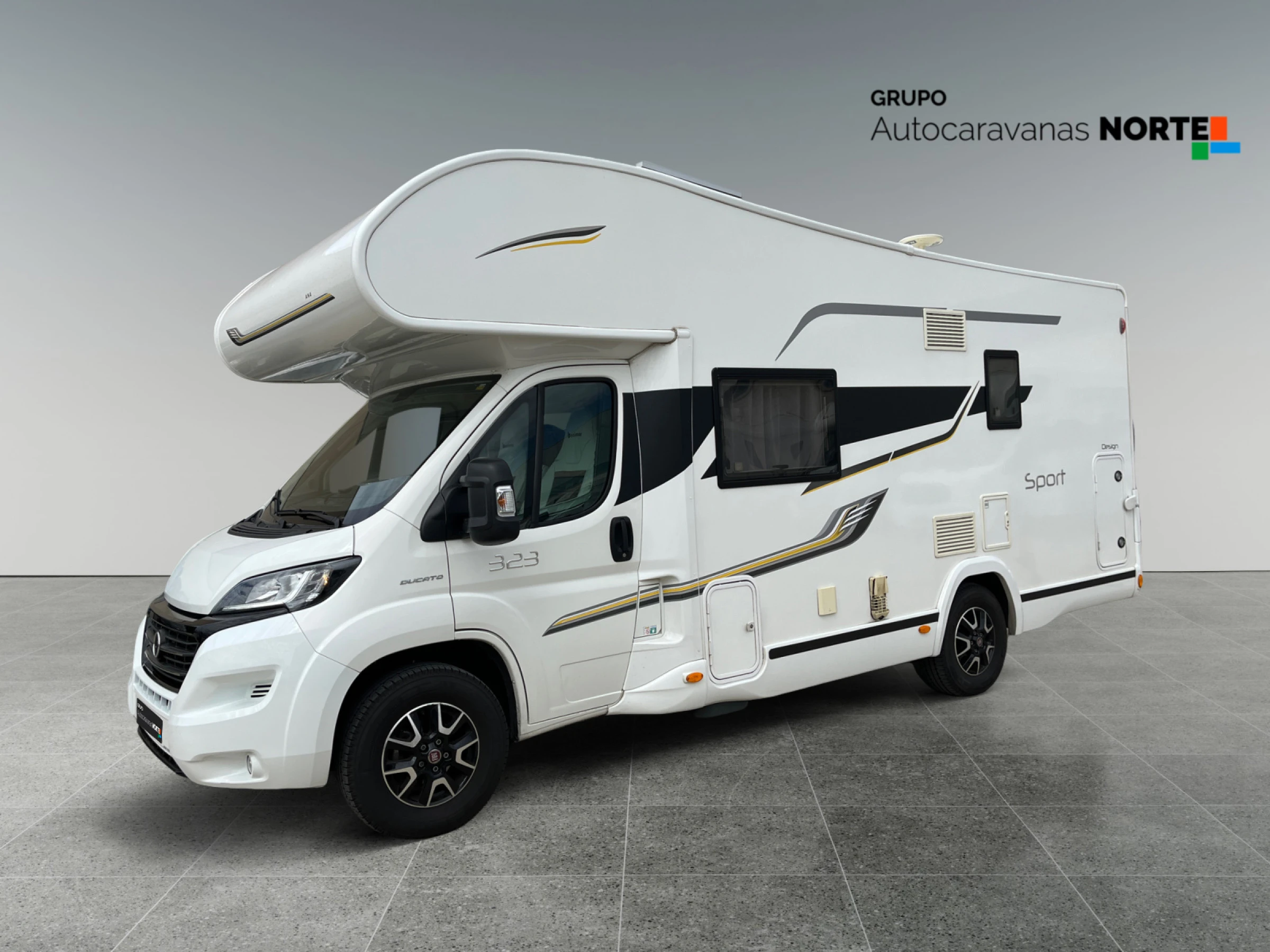 Benimar Sport 323 Fiat - foto 7