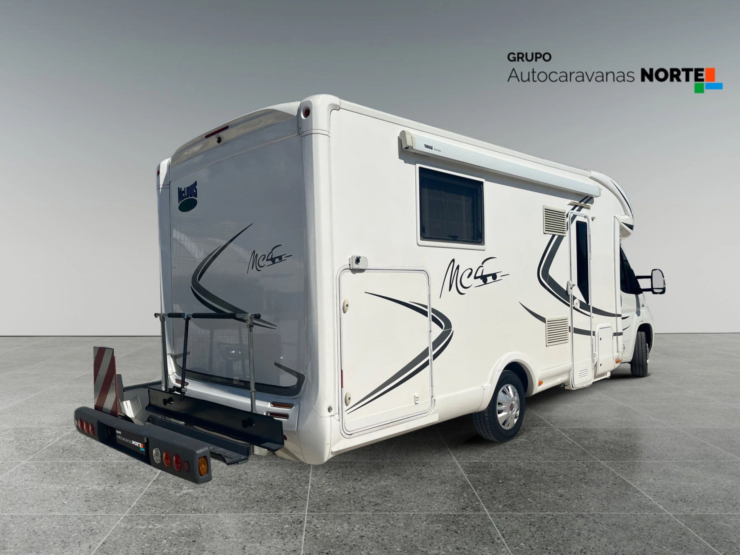 McLouis MC4 80 Fiat - foto 3